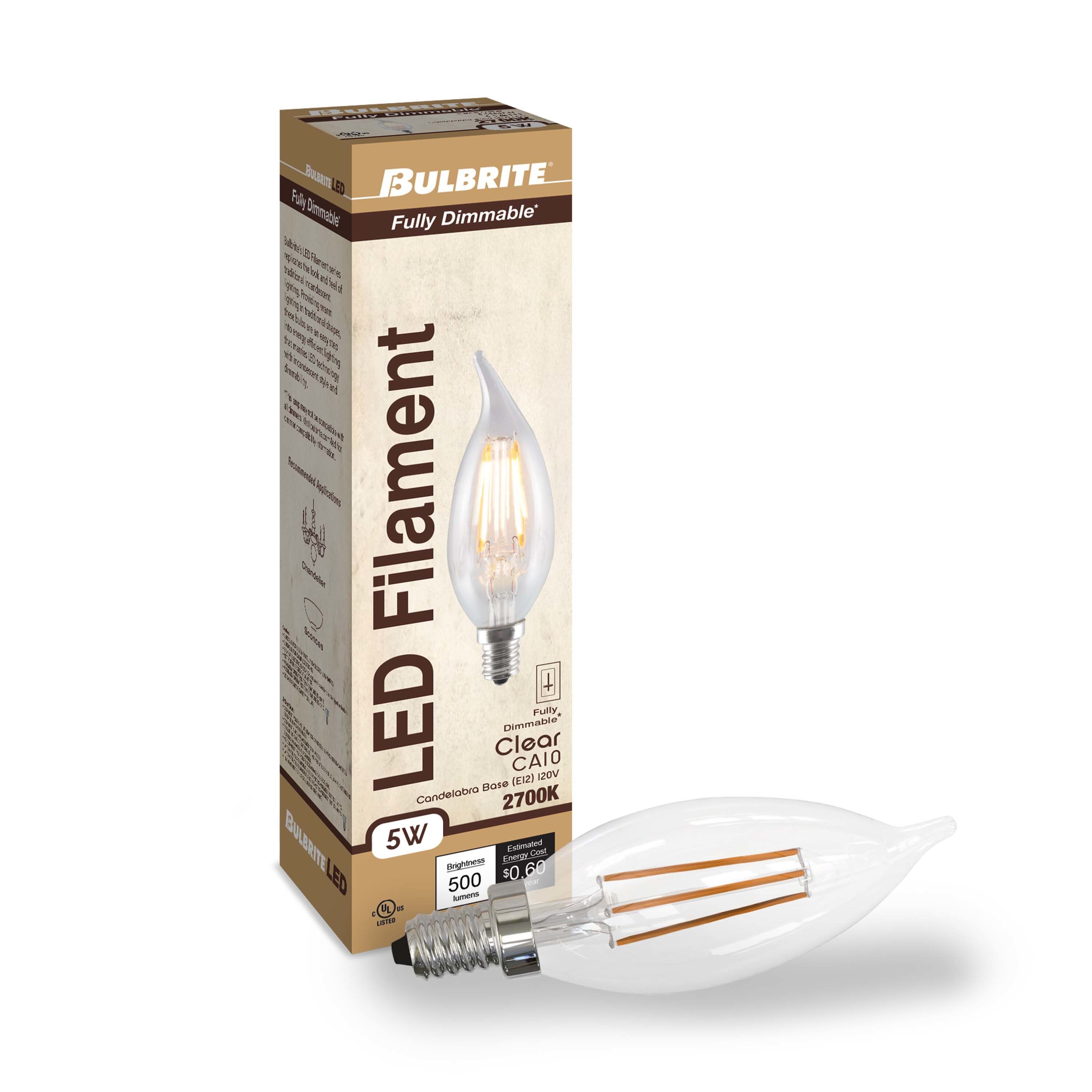 Bulbrite 861586 Dec-Led-Light-Bulbs - View #6