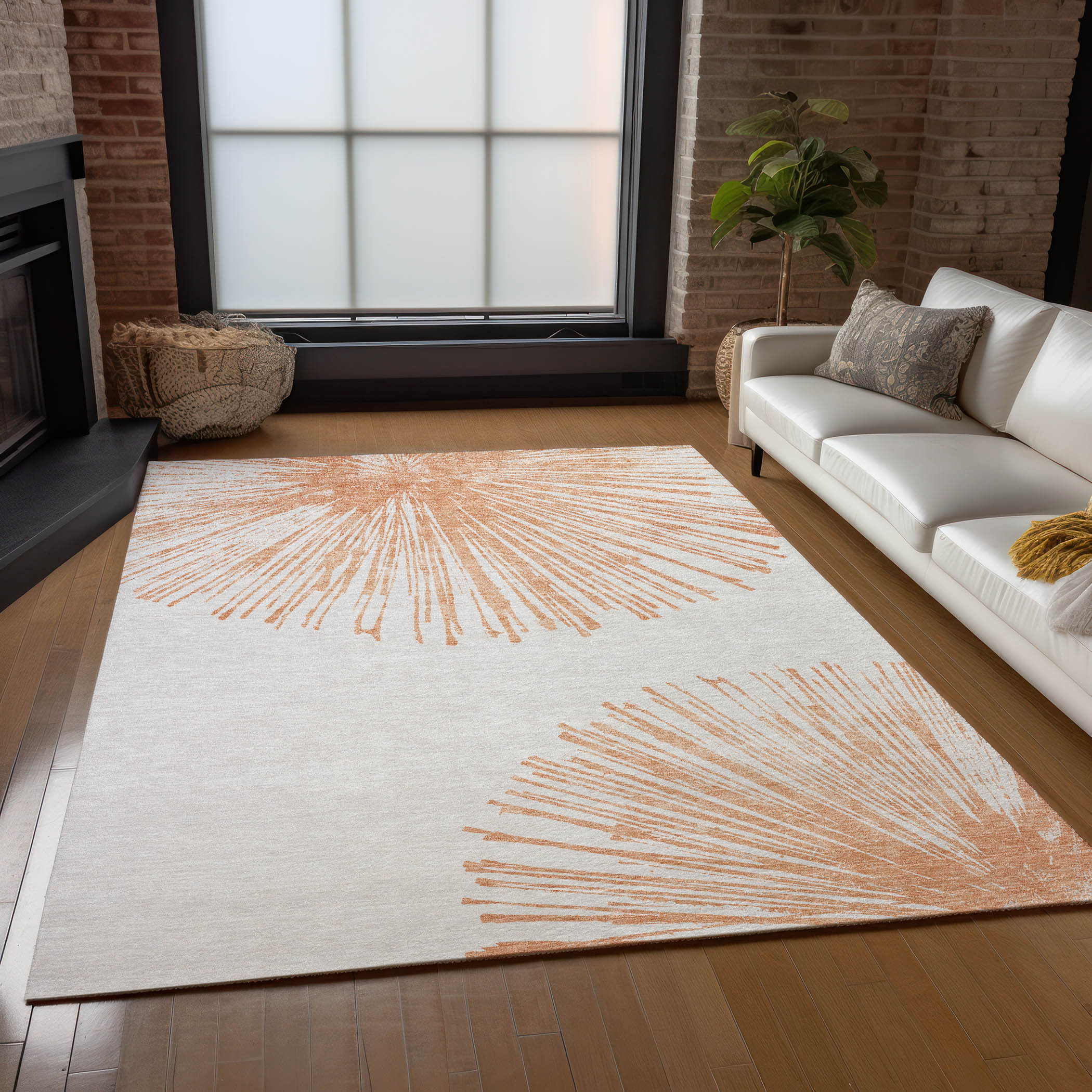 Addison Rugs ACN642SM30X46 rugs - View #7