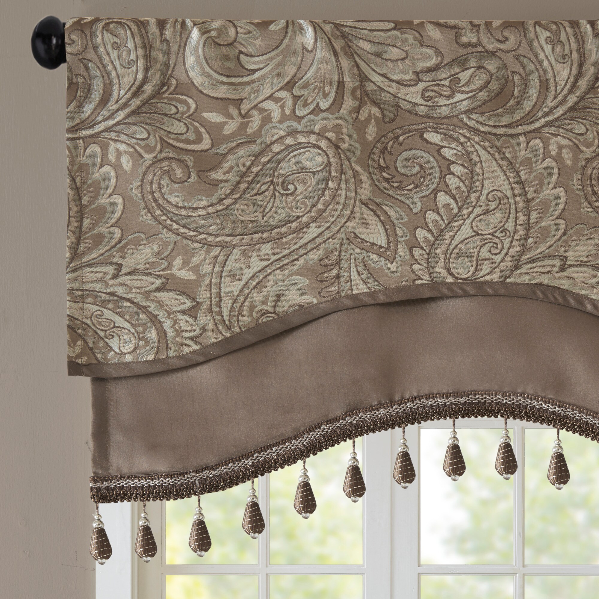 LUXEYARD DS-J-LUYIB03598380 curtains - View #7