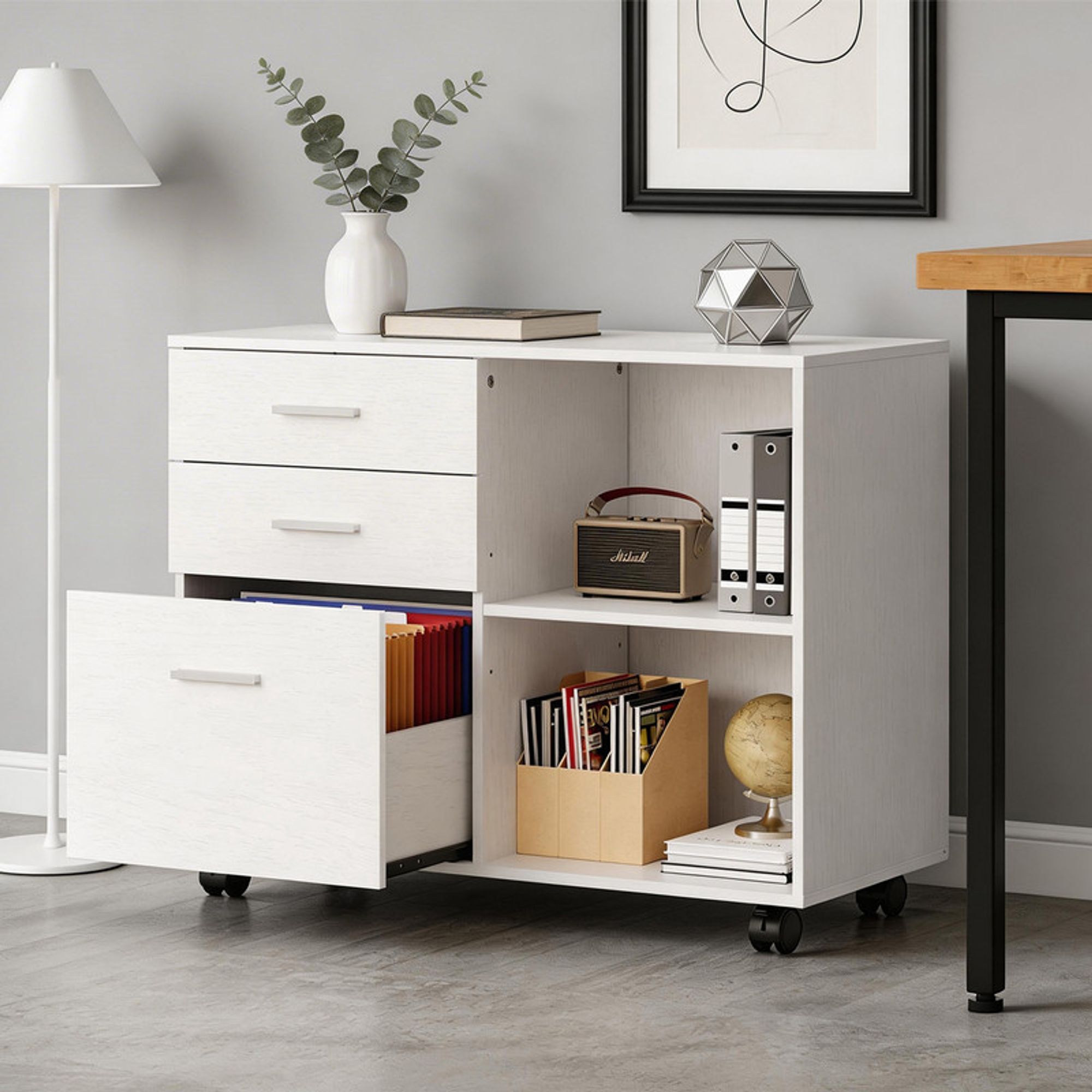 Winado TGK1-G52009506 Filing-Cabinets - View #3