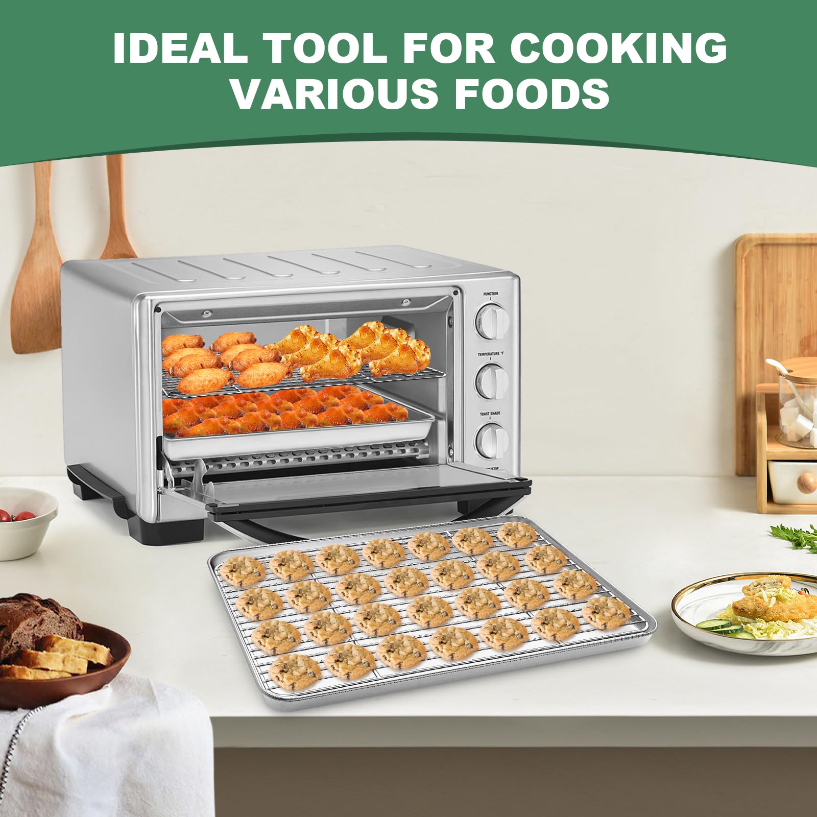 DHMHD LDH0814X474 bakeware - View #7