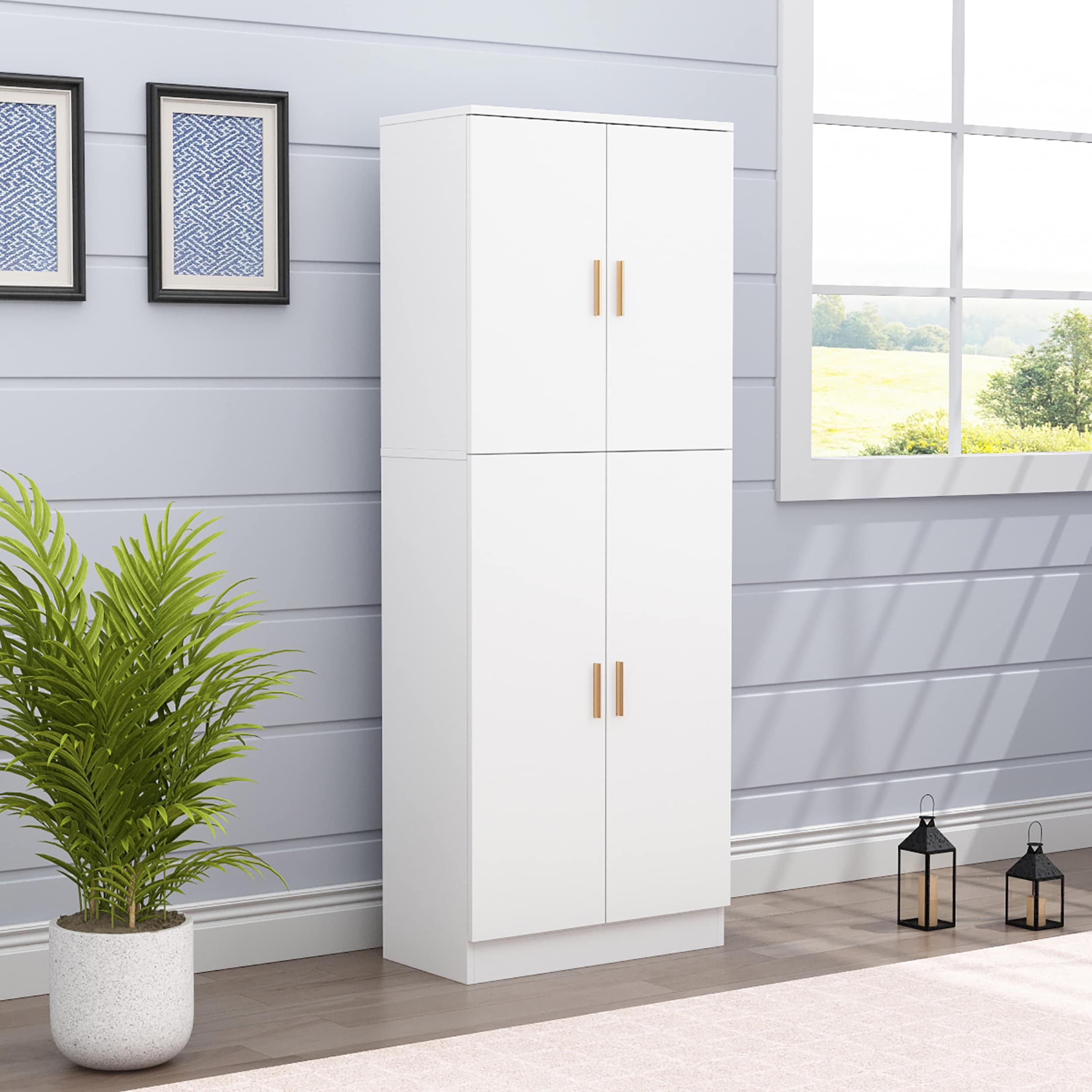 FUFU&GAGA LJY-KF330008-01 bookcases - View #2
