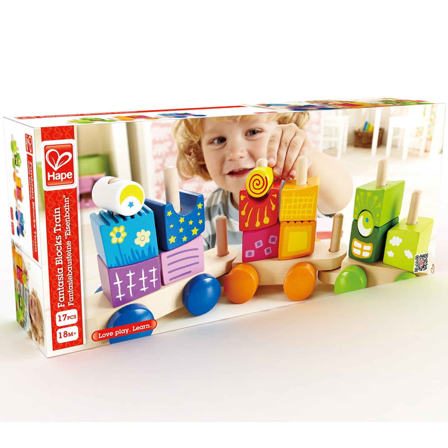 Hape G6943478002647 Play-Toys - View #2