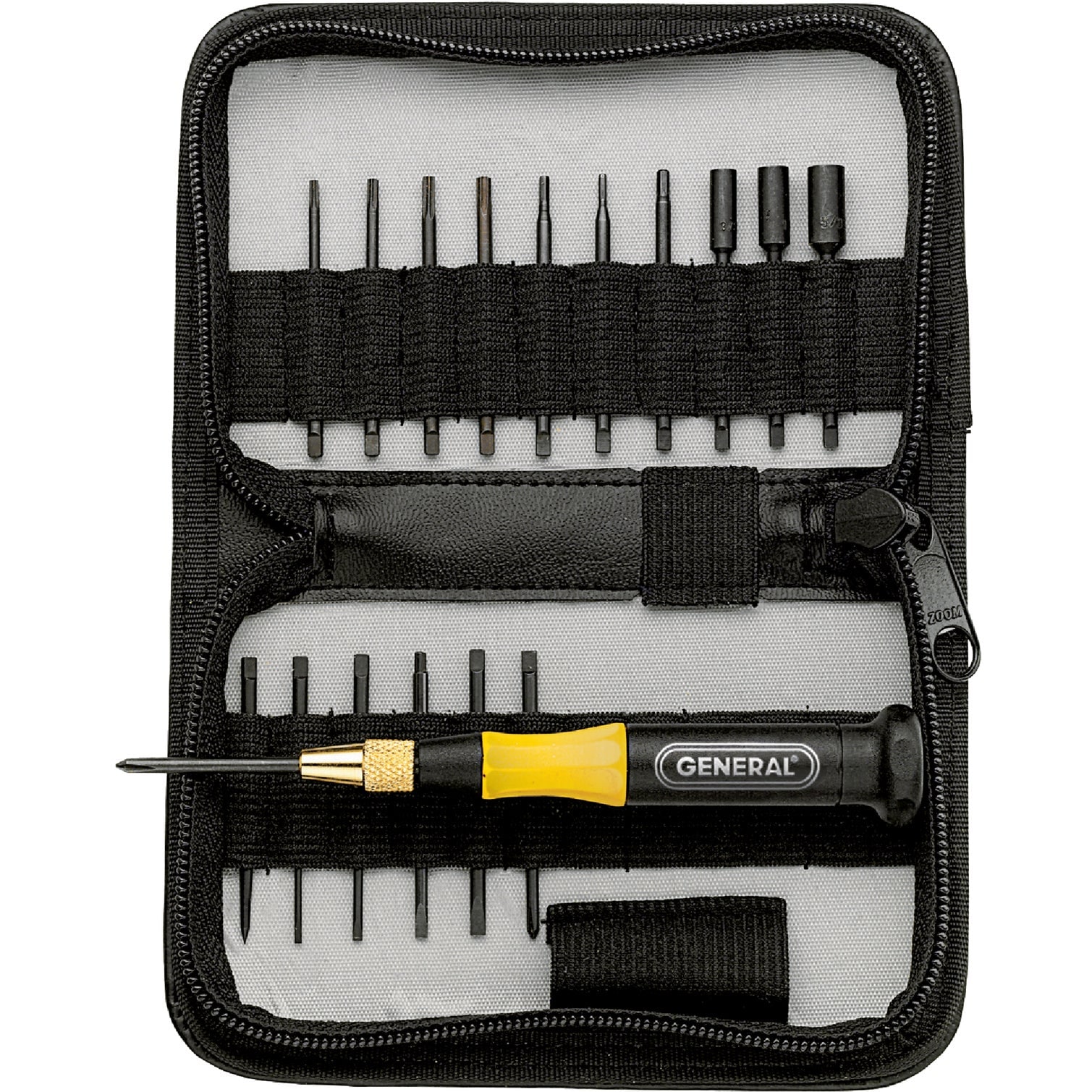 General Tools & Instruments 63518 Screwdrivers-Individual - View #2