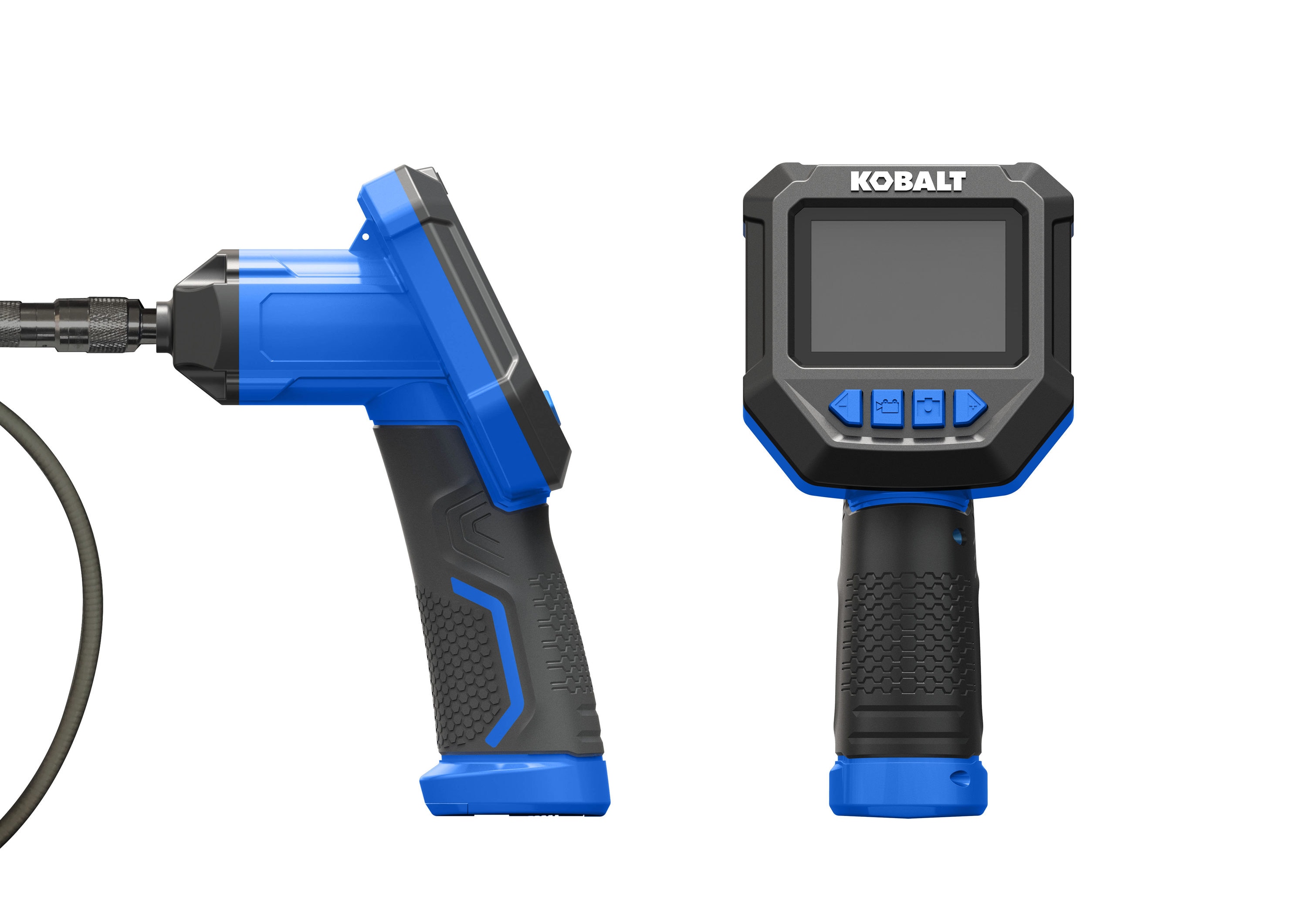 Kobalt LED Inspection Camera with Memory Card in the Inspection