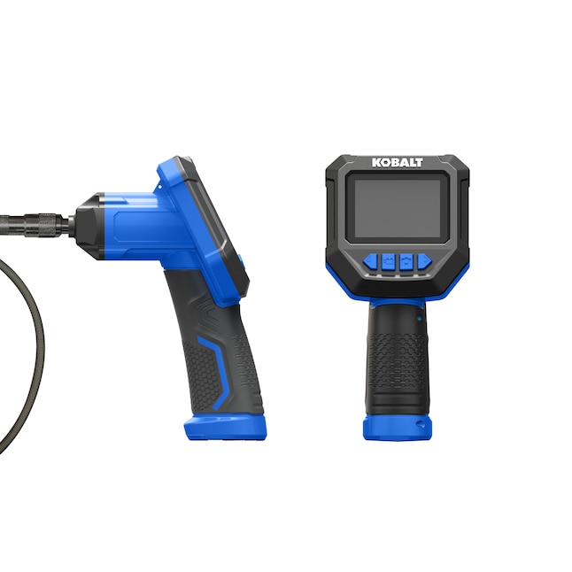 Kobalt LED Inspection Camera with Memory Card in the Inspection