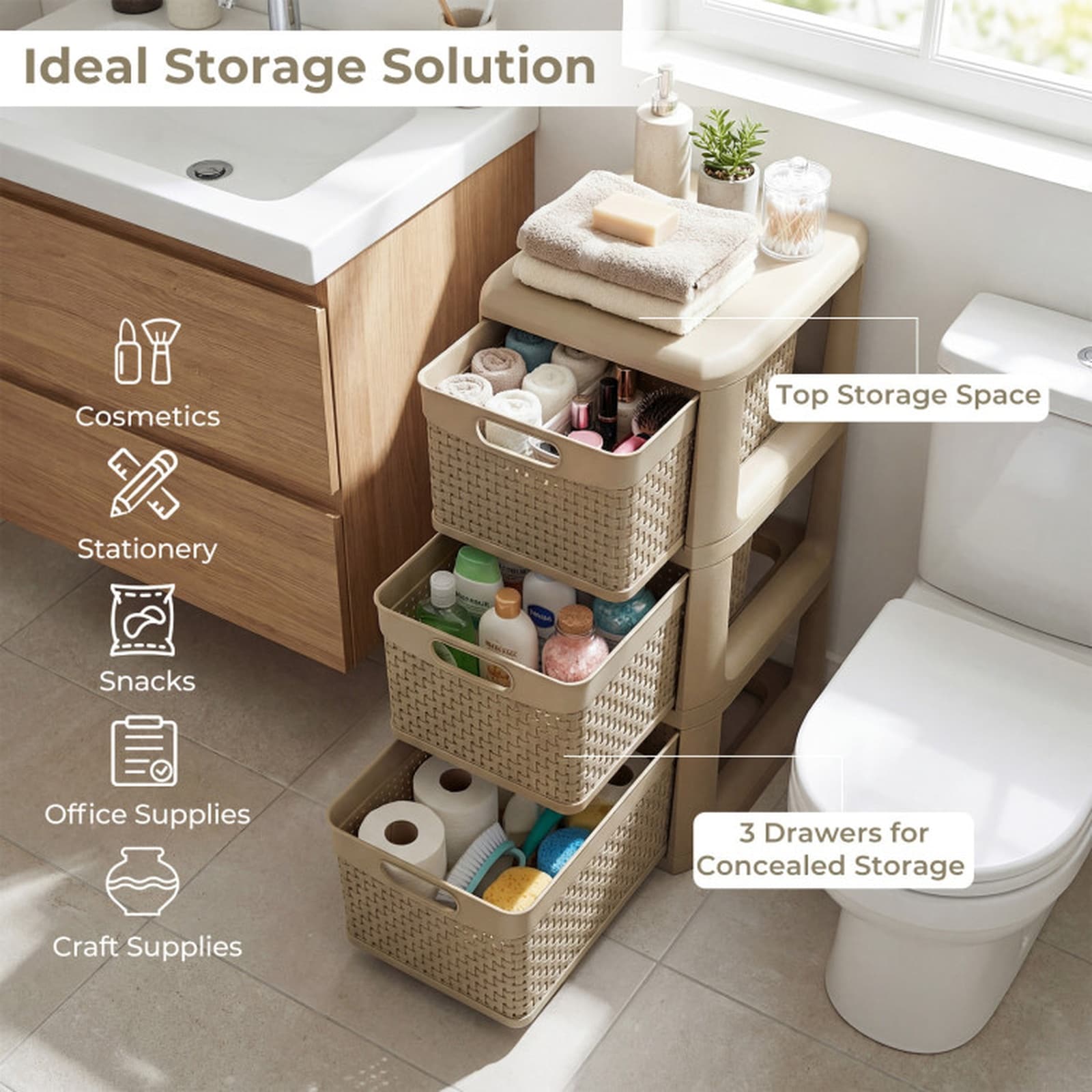 SUGIFT LW102SUGHY3488 Drawer-Organizers - View #5