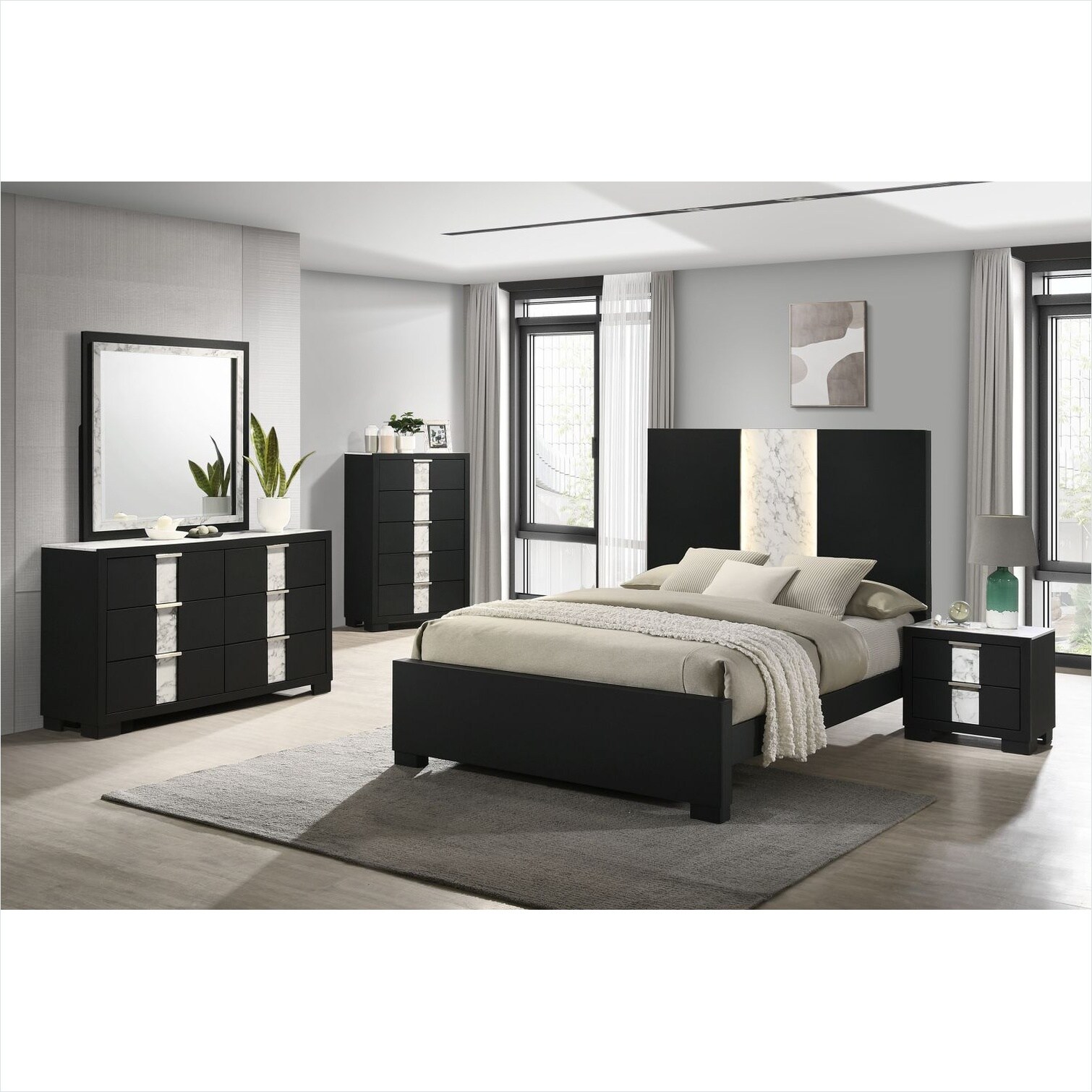 SunJet 62VZWKNNOE0T nightstands - View #7