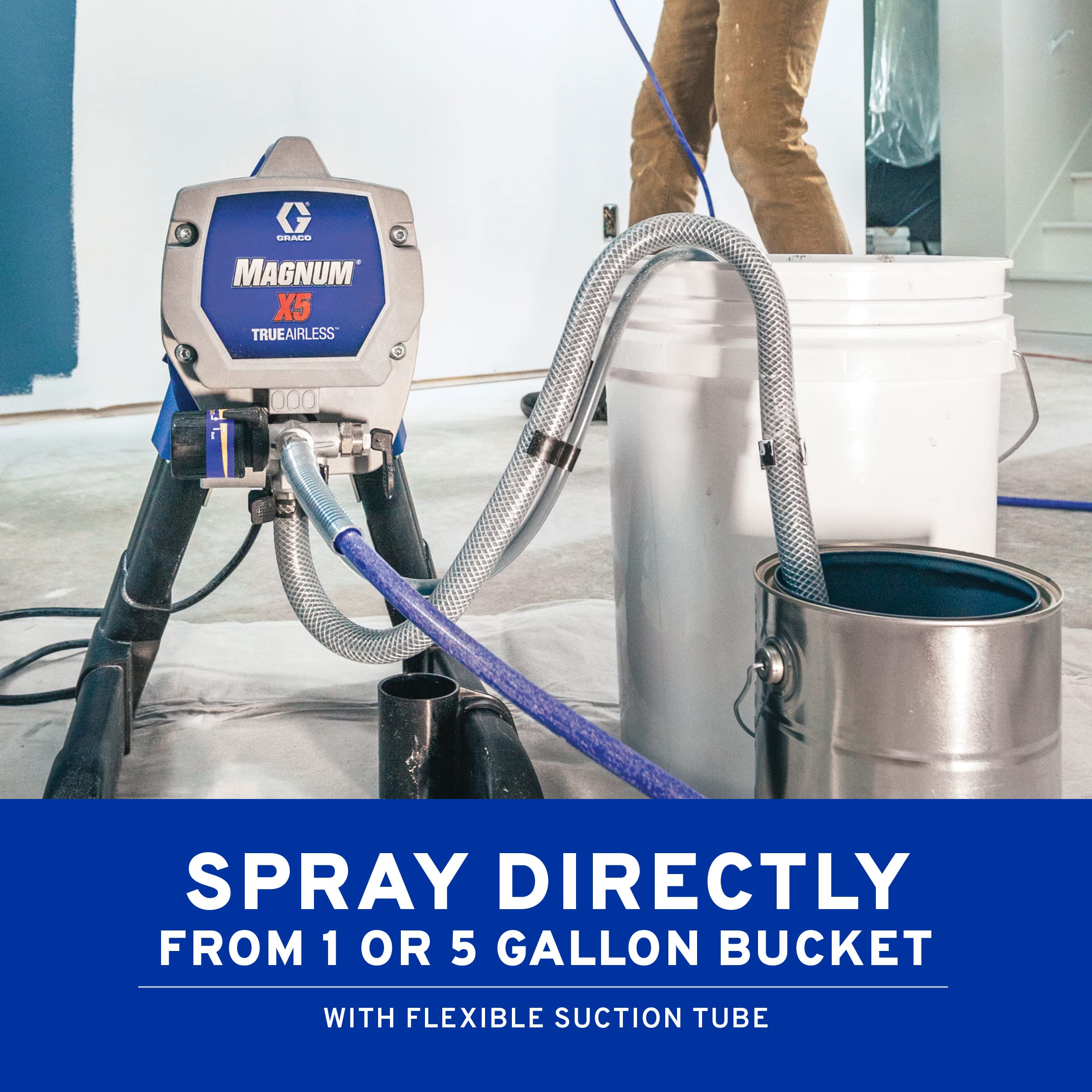 Graco DFP-772326 Airless-Paint-Sprayers - View #7