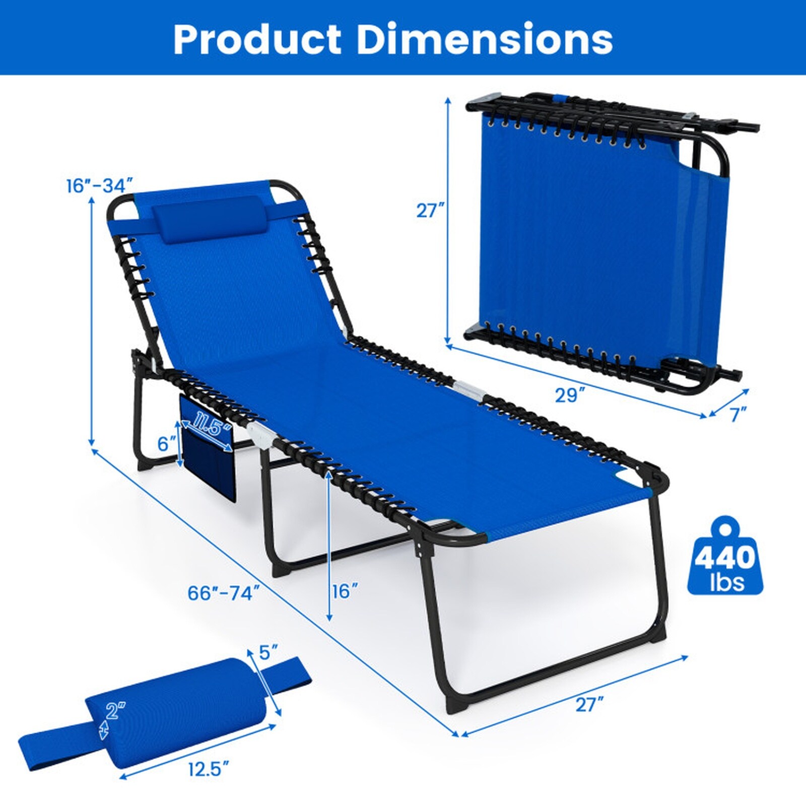 SUGIFT LW102SUGHY1773 Folding-Tables - View #3