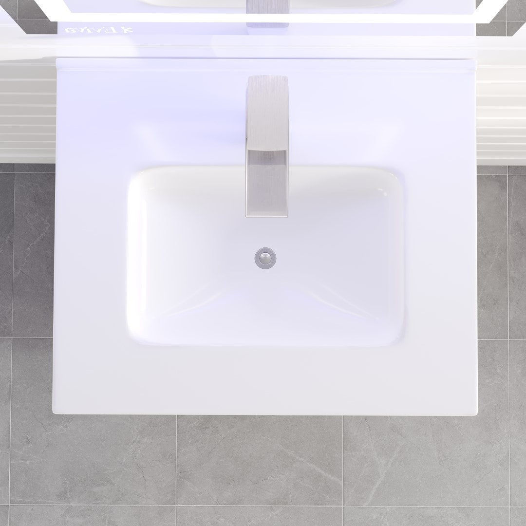 Eviva EVVN539-24OAK Bath-Vanity-Combo - View #6