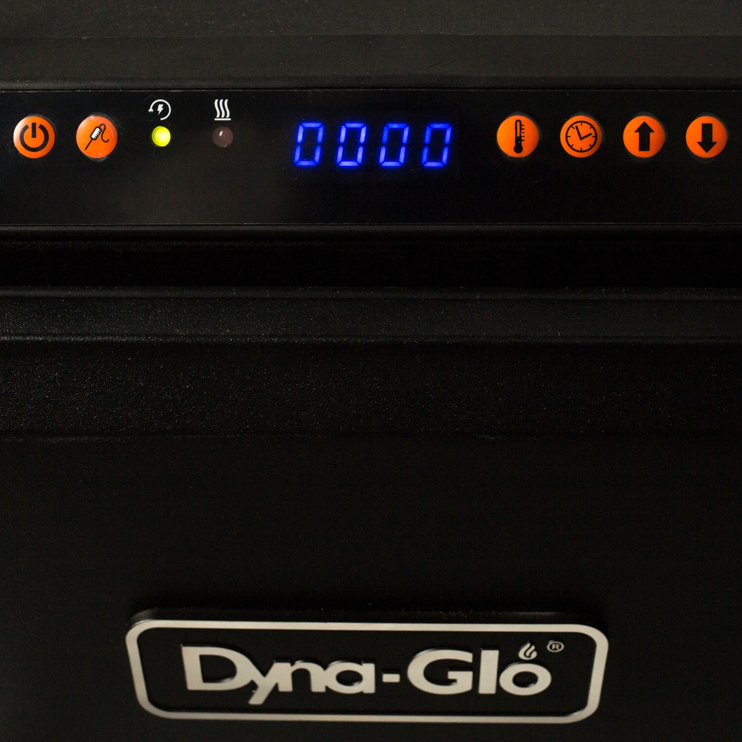 Dyna-Glo 40 Single Door Digital Bluetooth Electric Smoker 