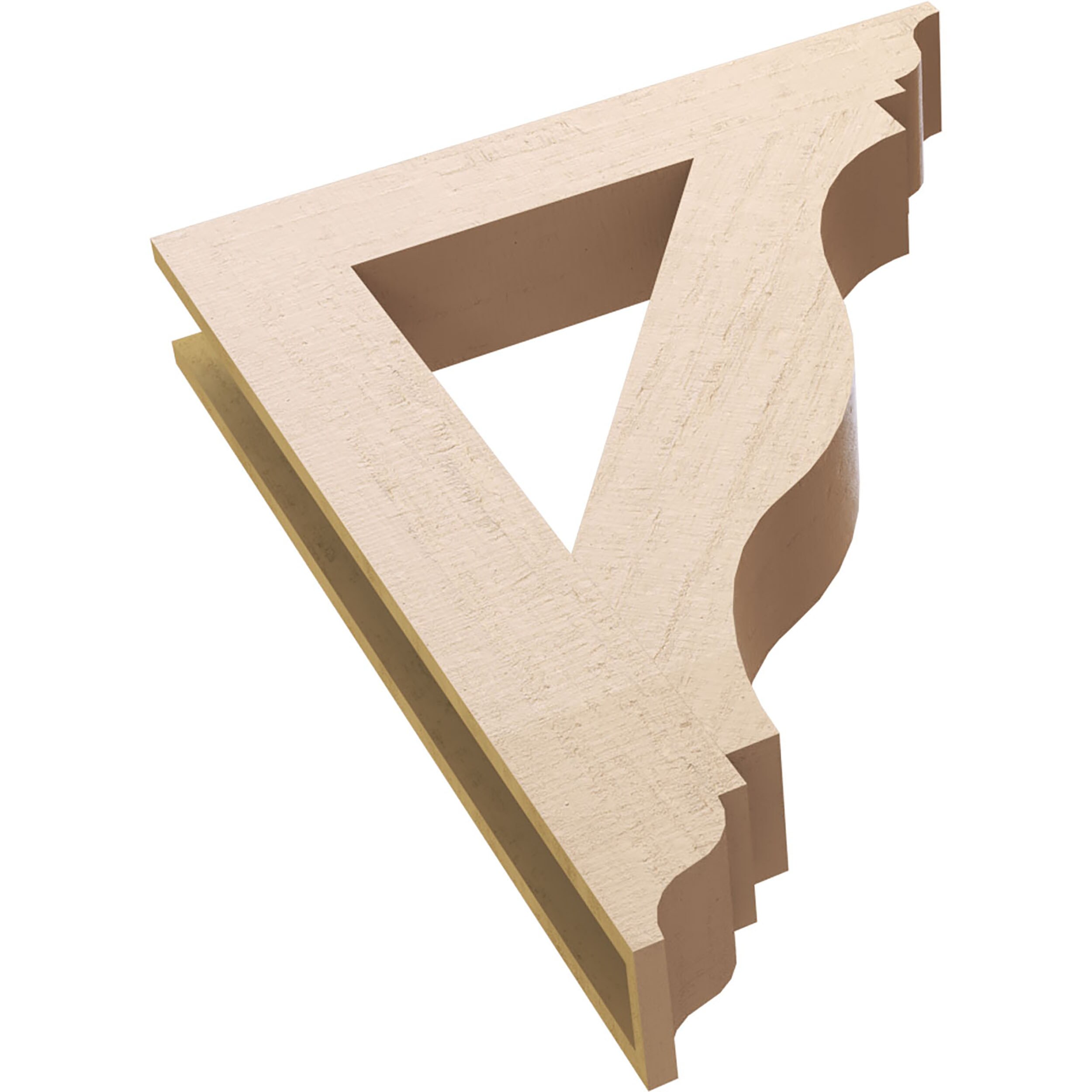 Ekena Millwork 2116912 Exterior-Brackets-Braces - View #6