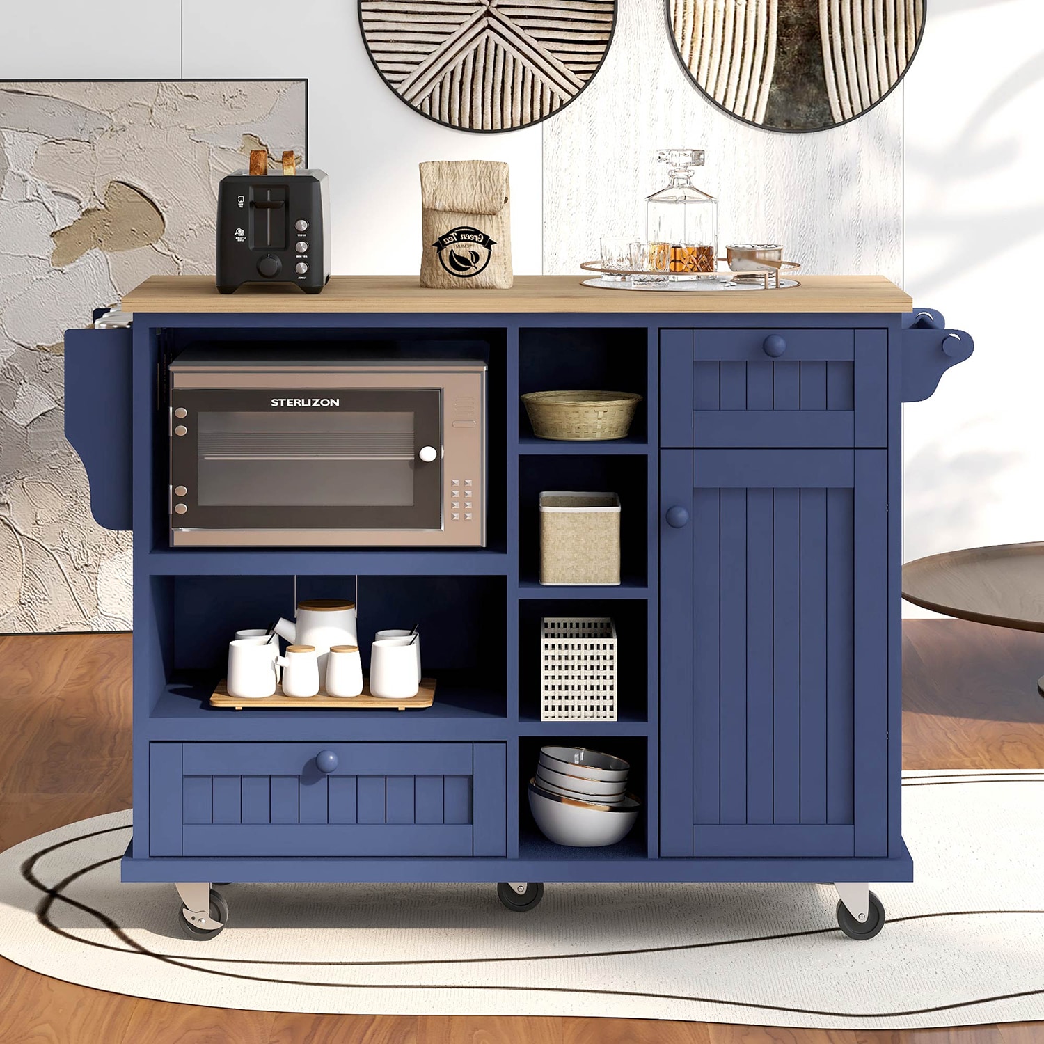 Bybafun YB2600023 Kitchen-Furniture - View #14
