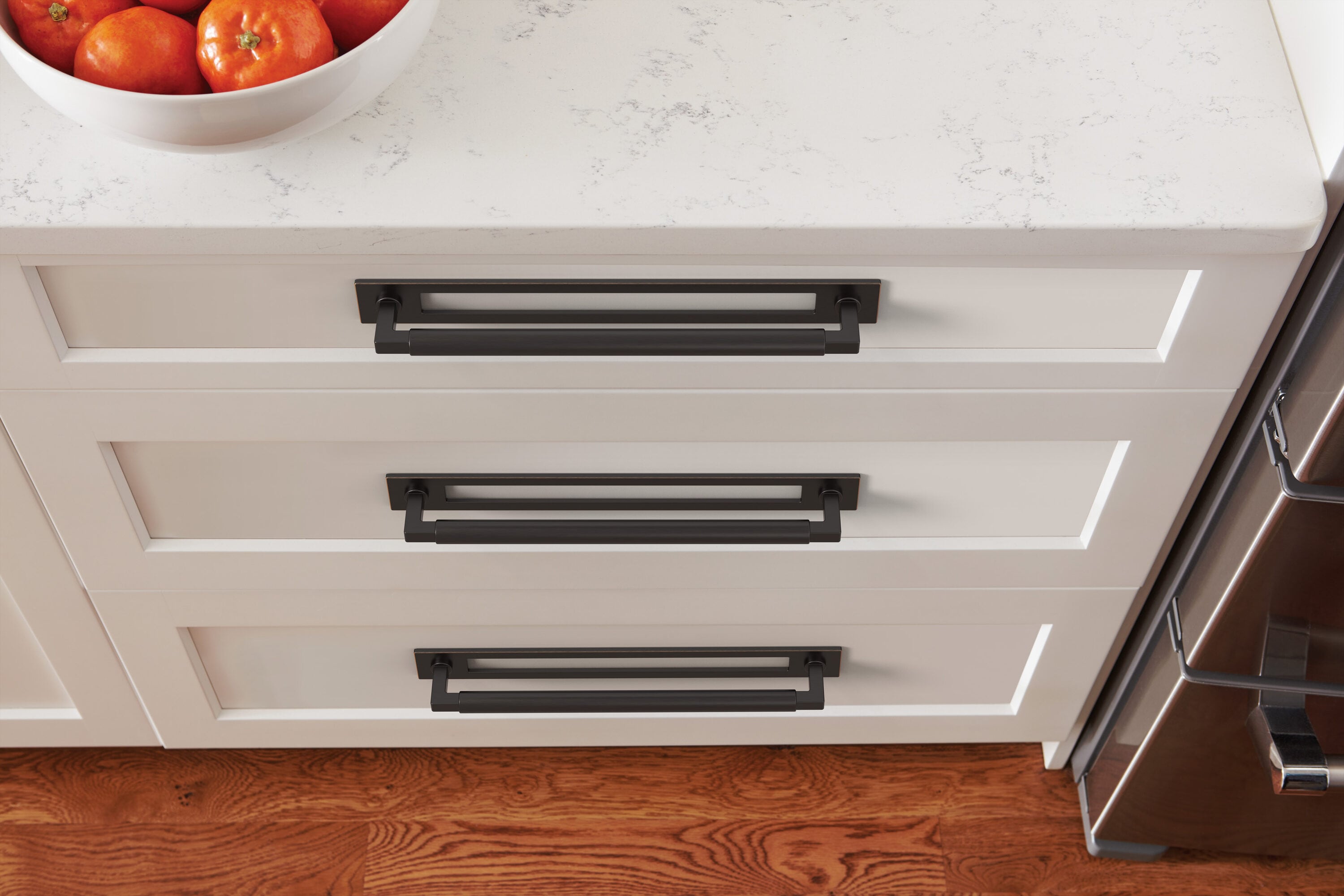 Amerock BP37787ORB Drawer-Hardware - View #2