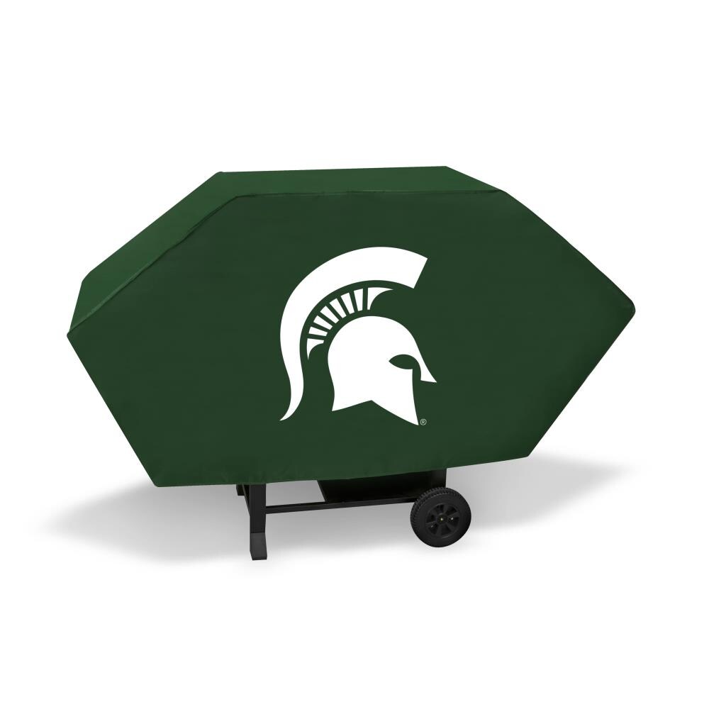 MICHIGAN STATE 68" Barbecue BBQ Barbeque Heavy Duty Gas Grill Cover 