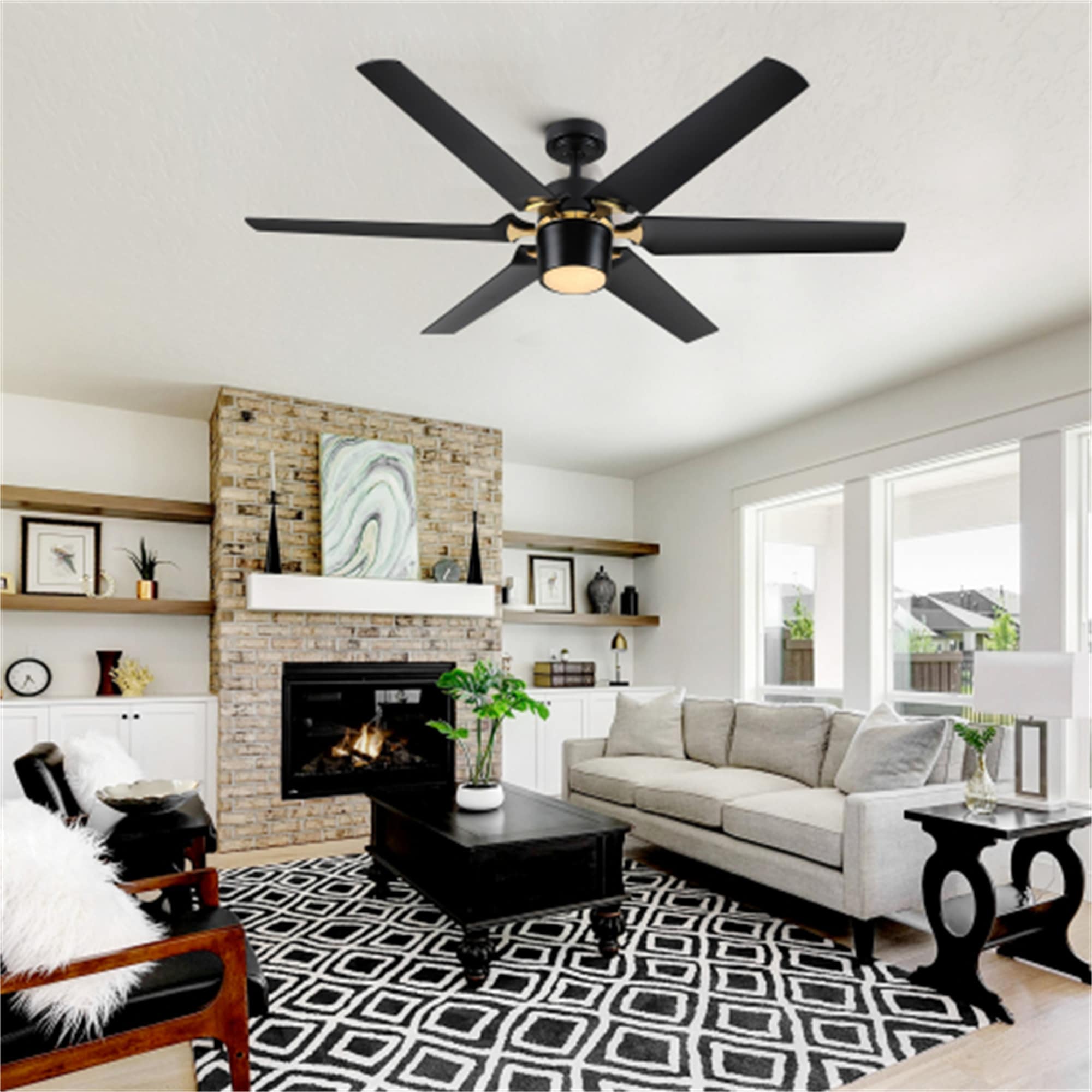 BABOOM BOM-0767ORYU Ceiling-Fans - View #13