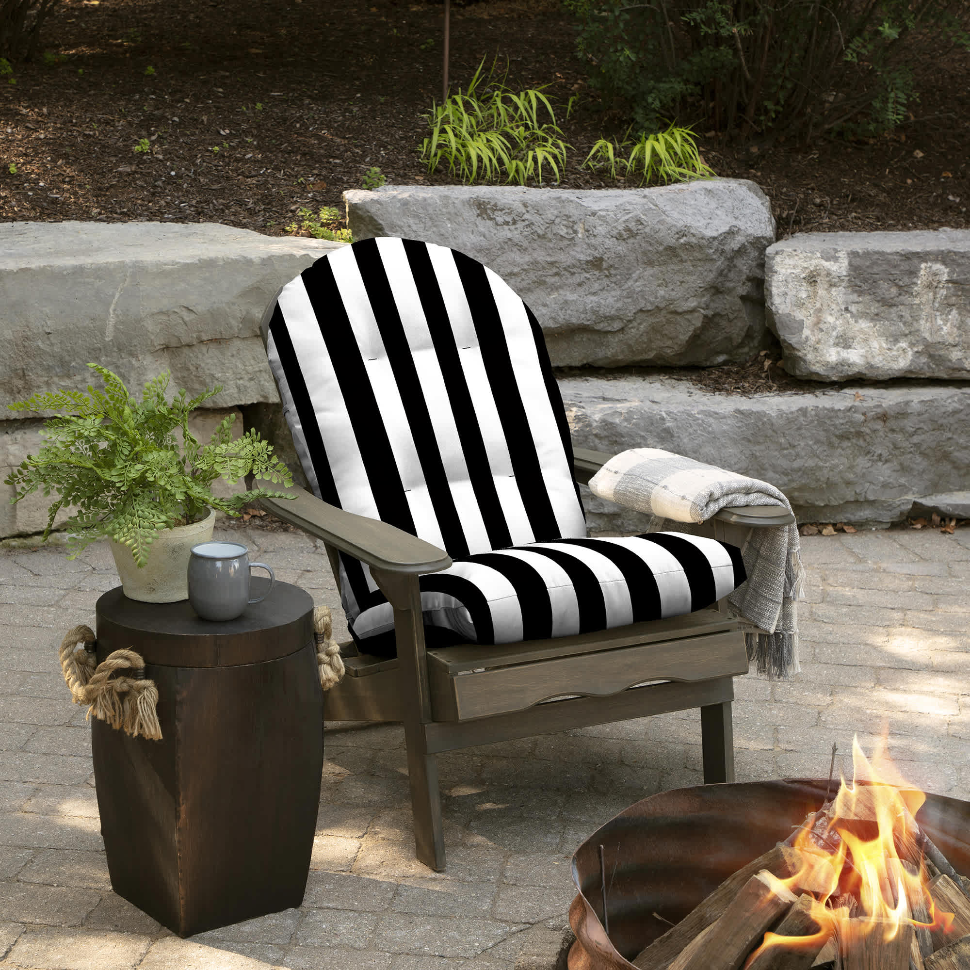 ARDEN ZQ0KC08B-D9Z1 Patio-Furniture-Cushions - View #2