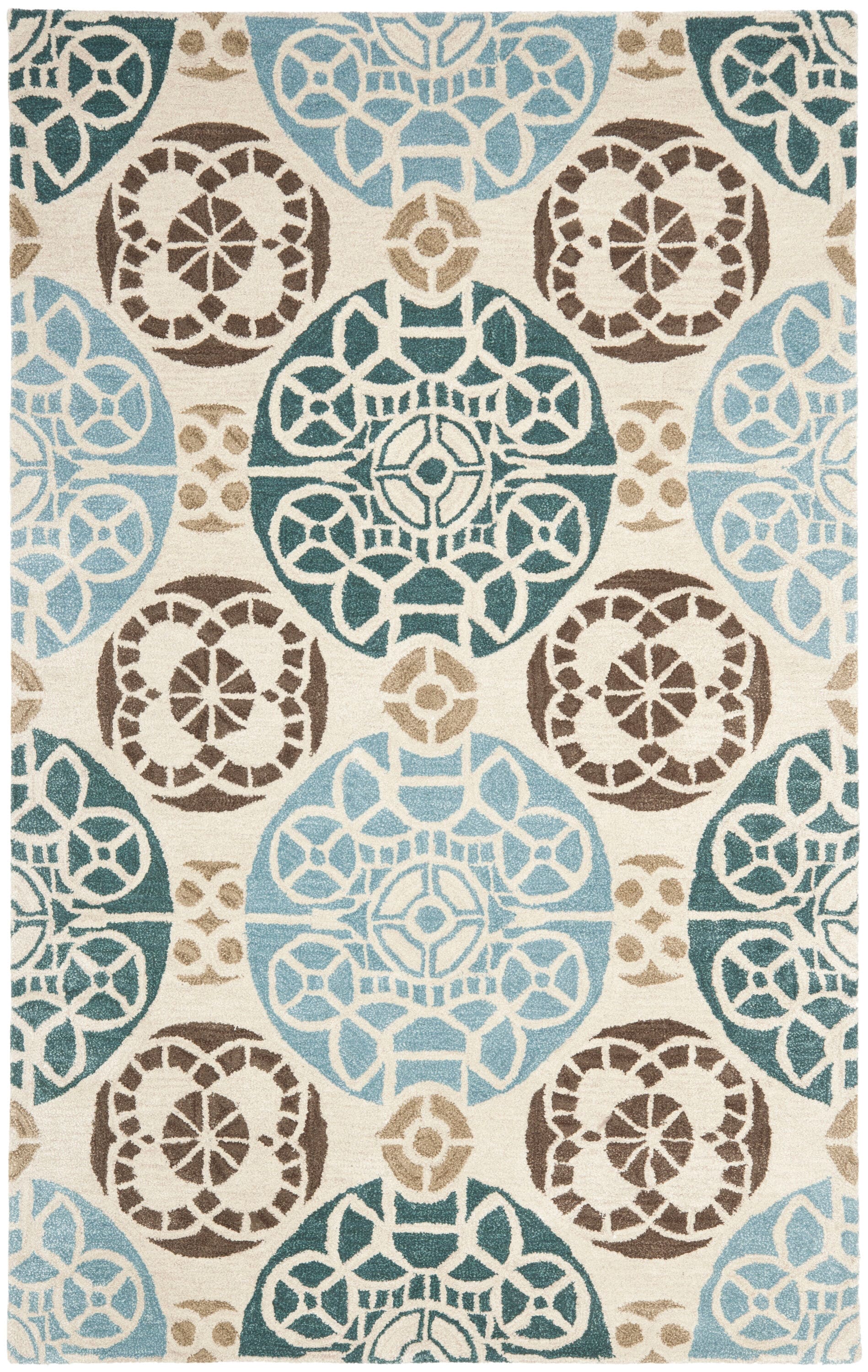 Safavieh WYD376A-5 rugs - View #2