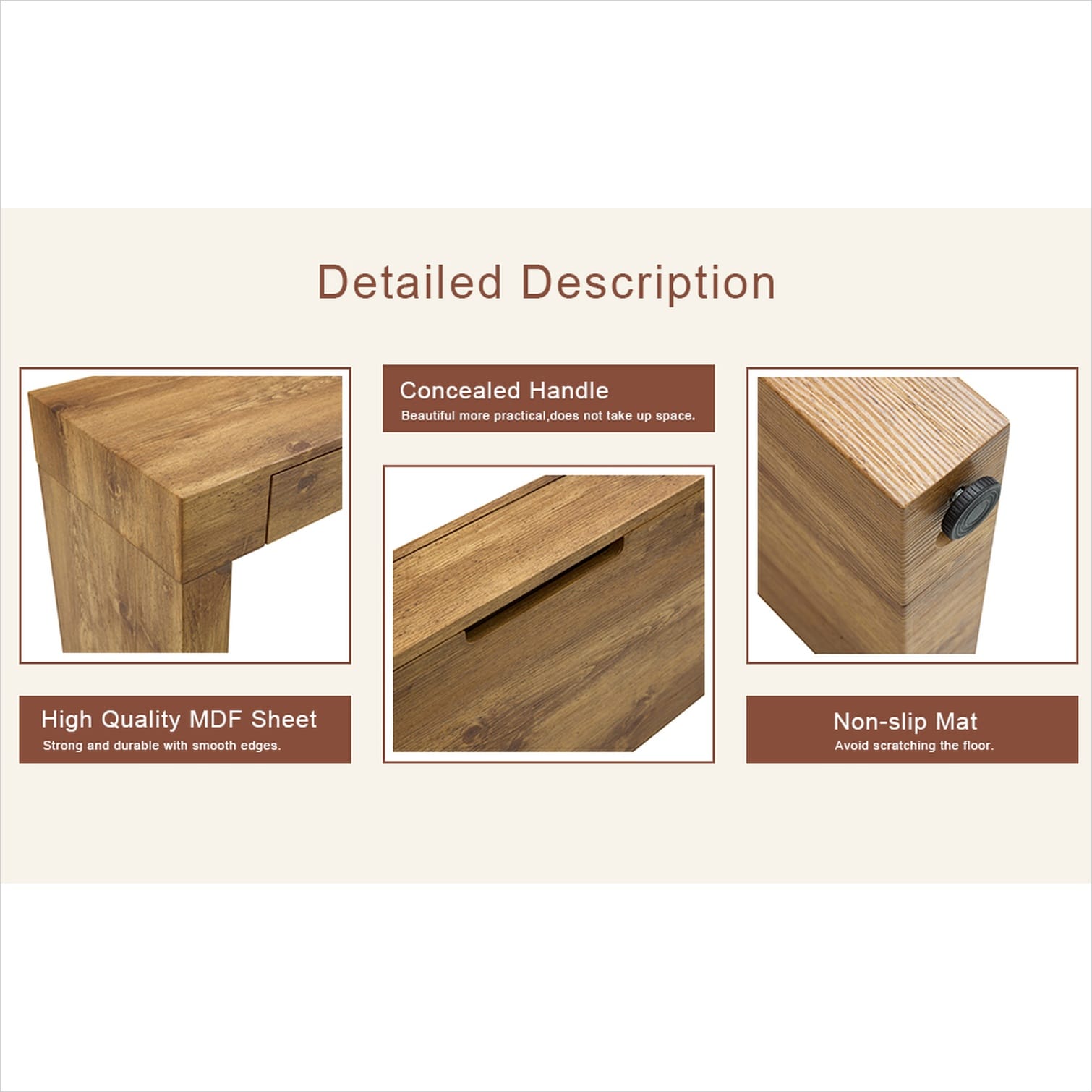 Naturefalls HPHHZ24MTWCL Dining-Tables - View #18