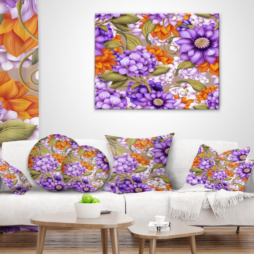 Designart CU15478-12-20 Accent-Pillows - View #2