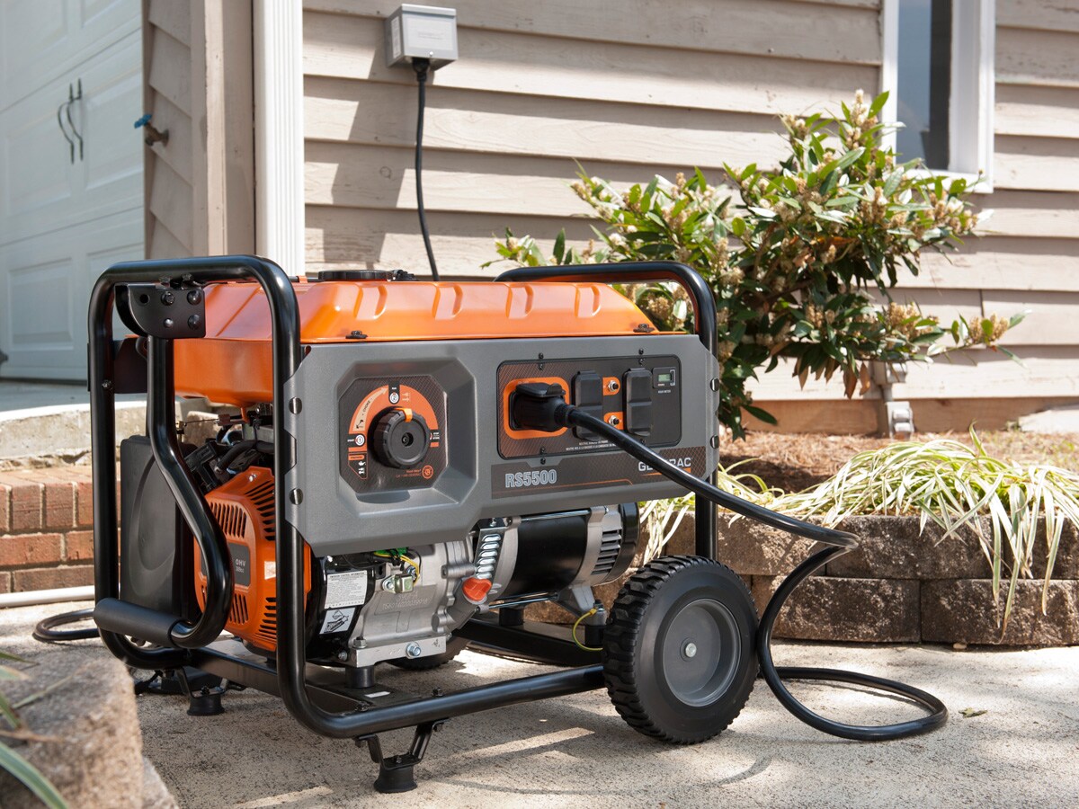 Generac rs5500 online