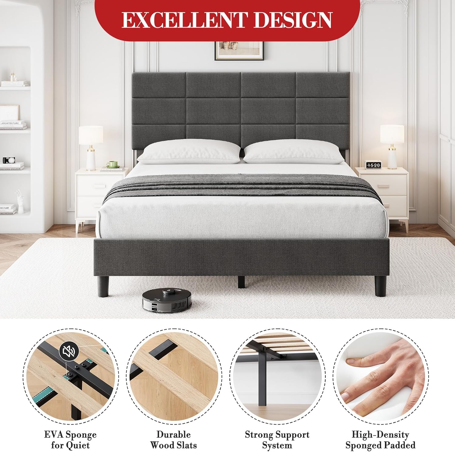 Qeetex DHZ-PHO-10JX9IJB beds - View #5