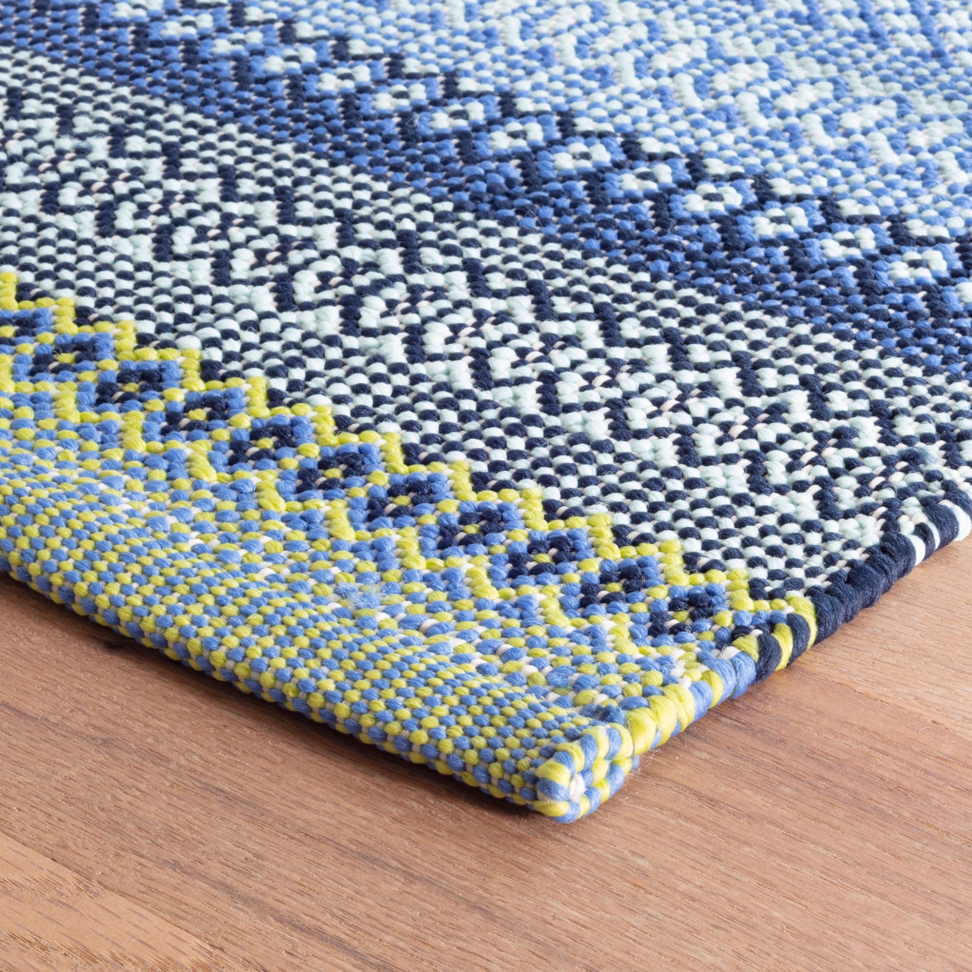 DASH & ALBERT DA662-810 rugs - View #2