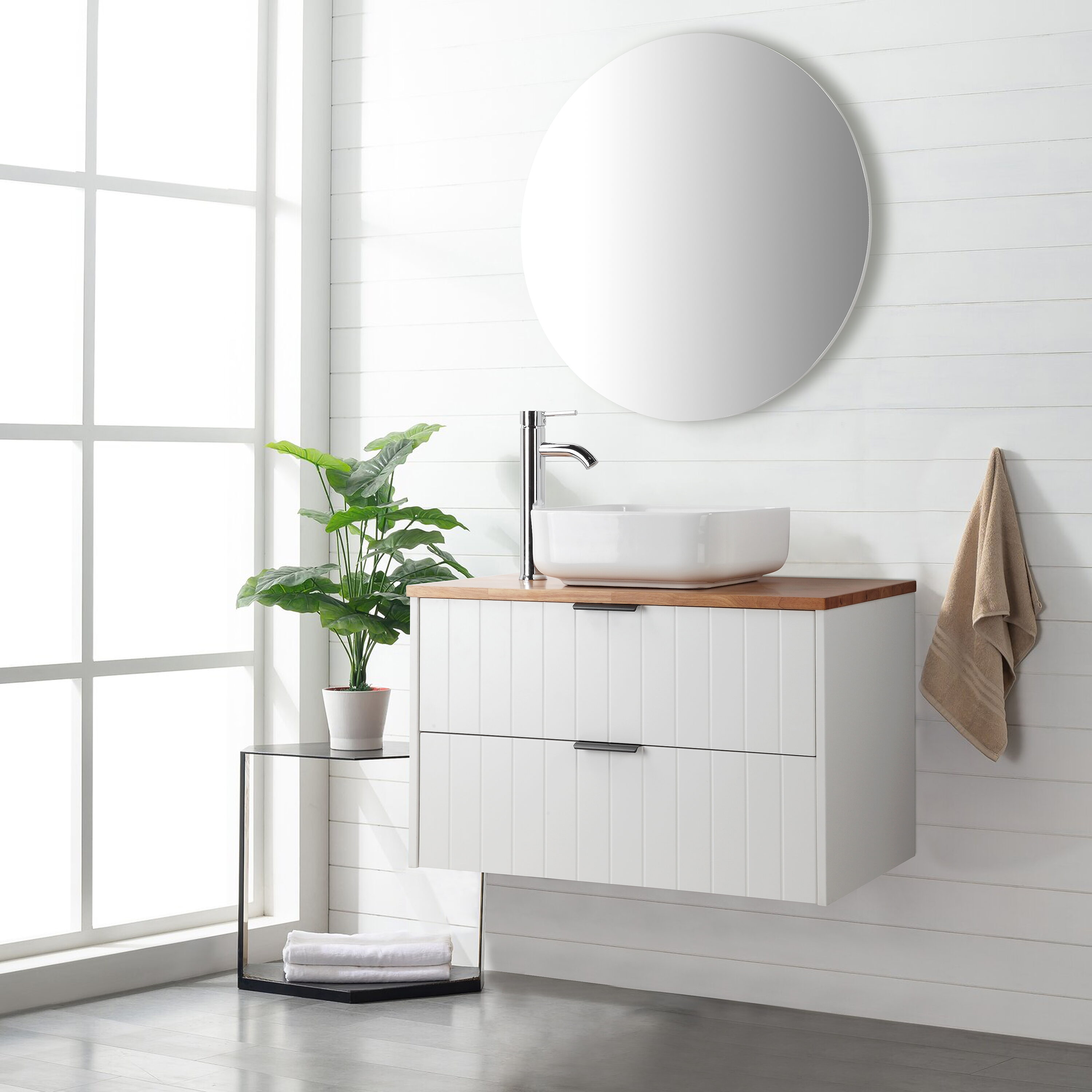 Tatayosi DJ-151S00009 Bath-Vanity-Combo - View #3