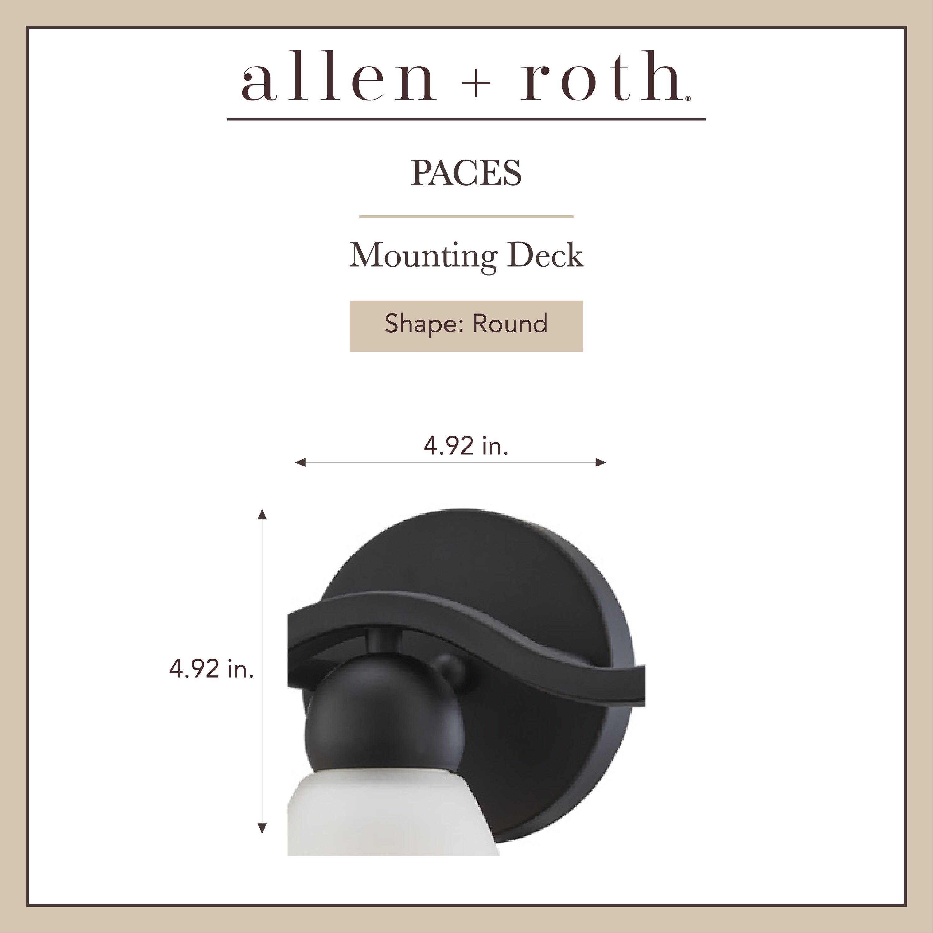 allen + roth FV18-115-2 b089995 - View #3