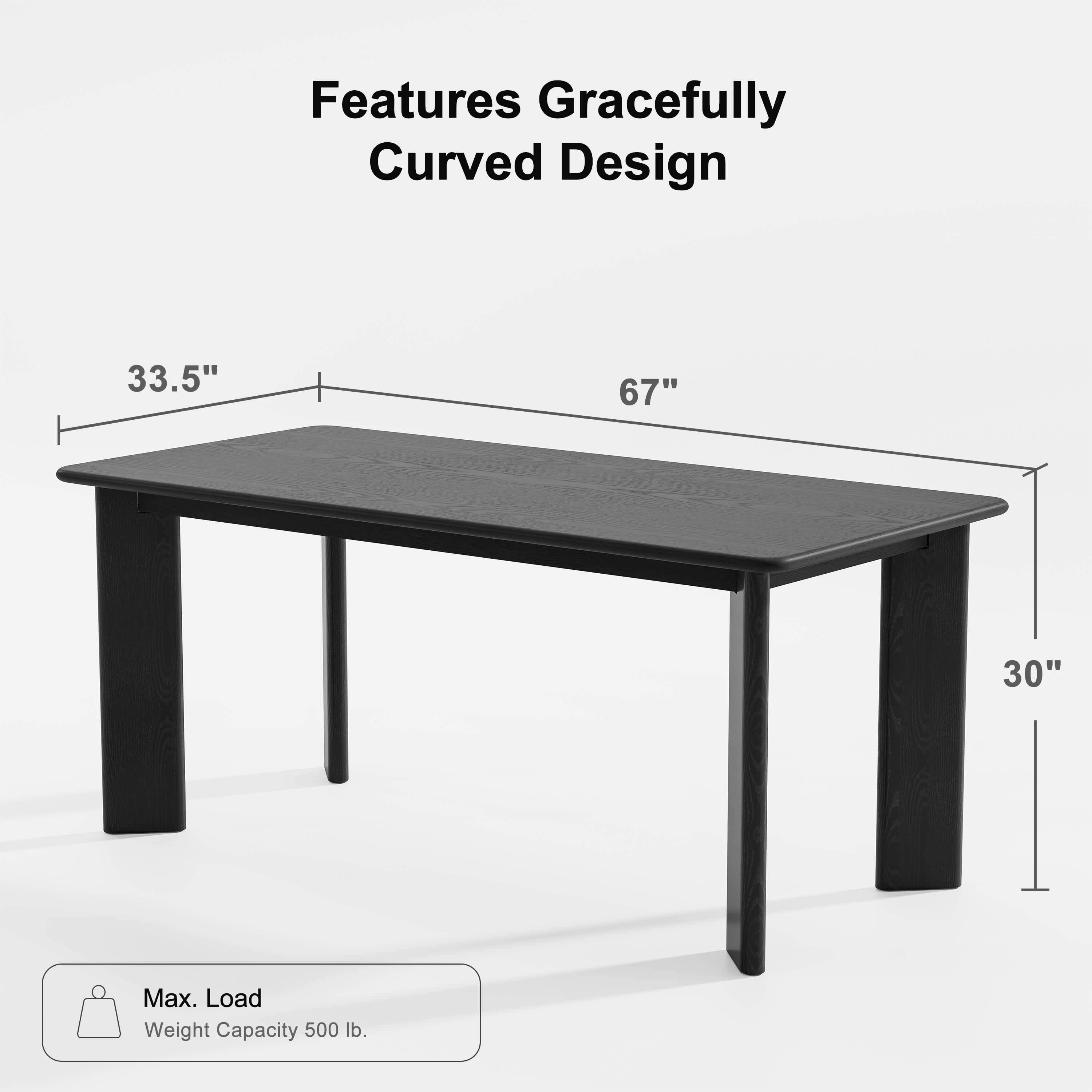 Misty Moon LW0402-DT00141 Dining-Tables - View #8