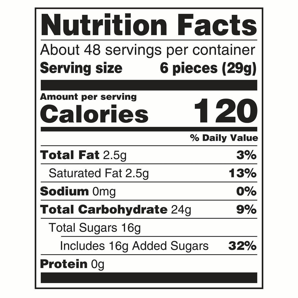 Starburst 209-00102 Snack-Candy - View #6