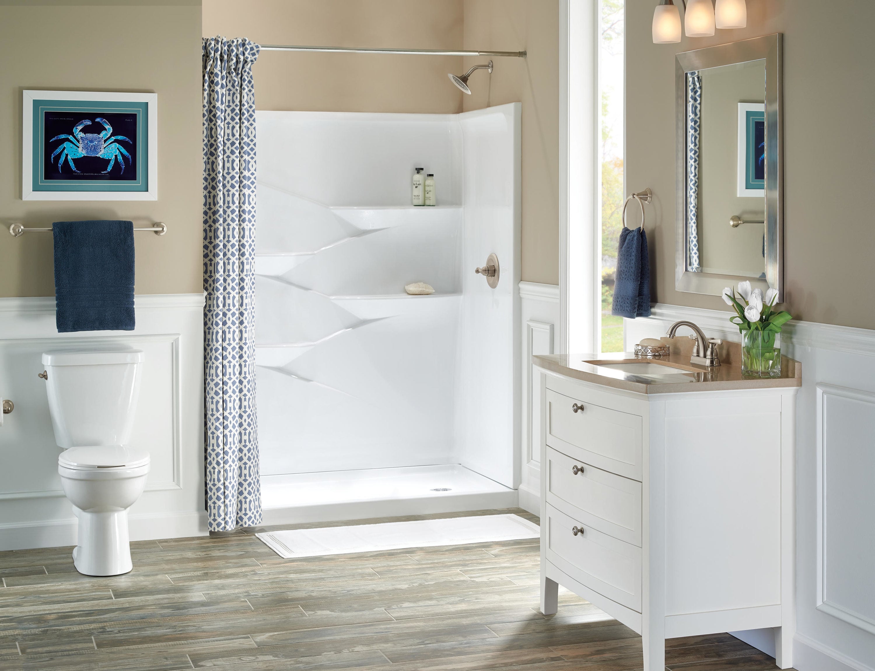 Delta 79760-SS Flush-Lever - View #2