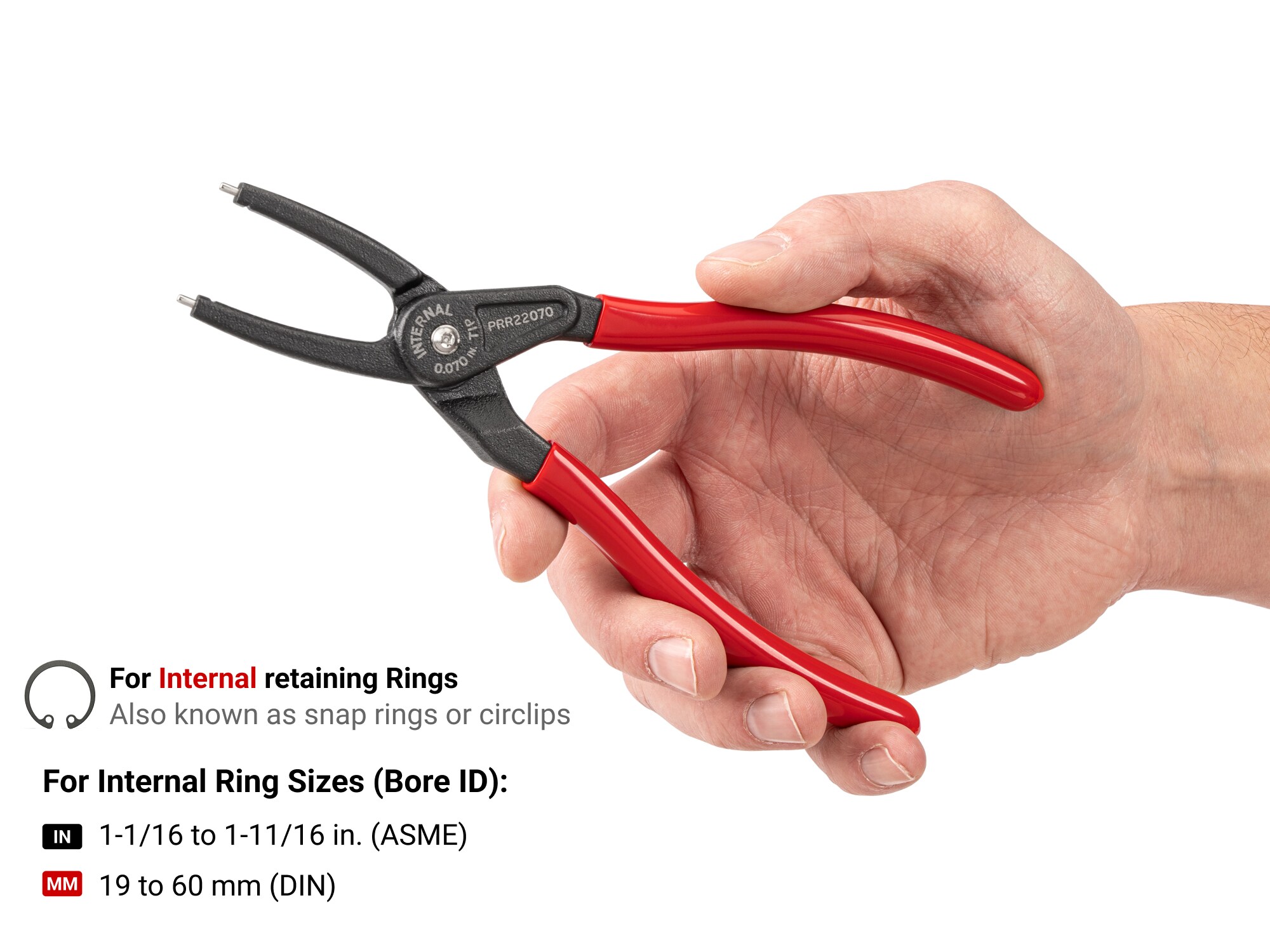 TEKTON PRR22070 pliers - View #6