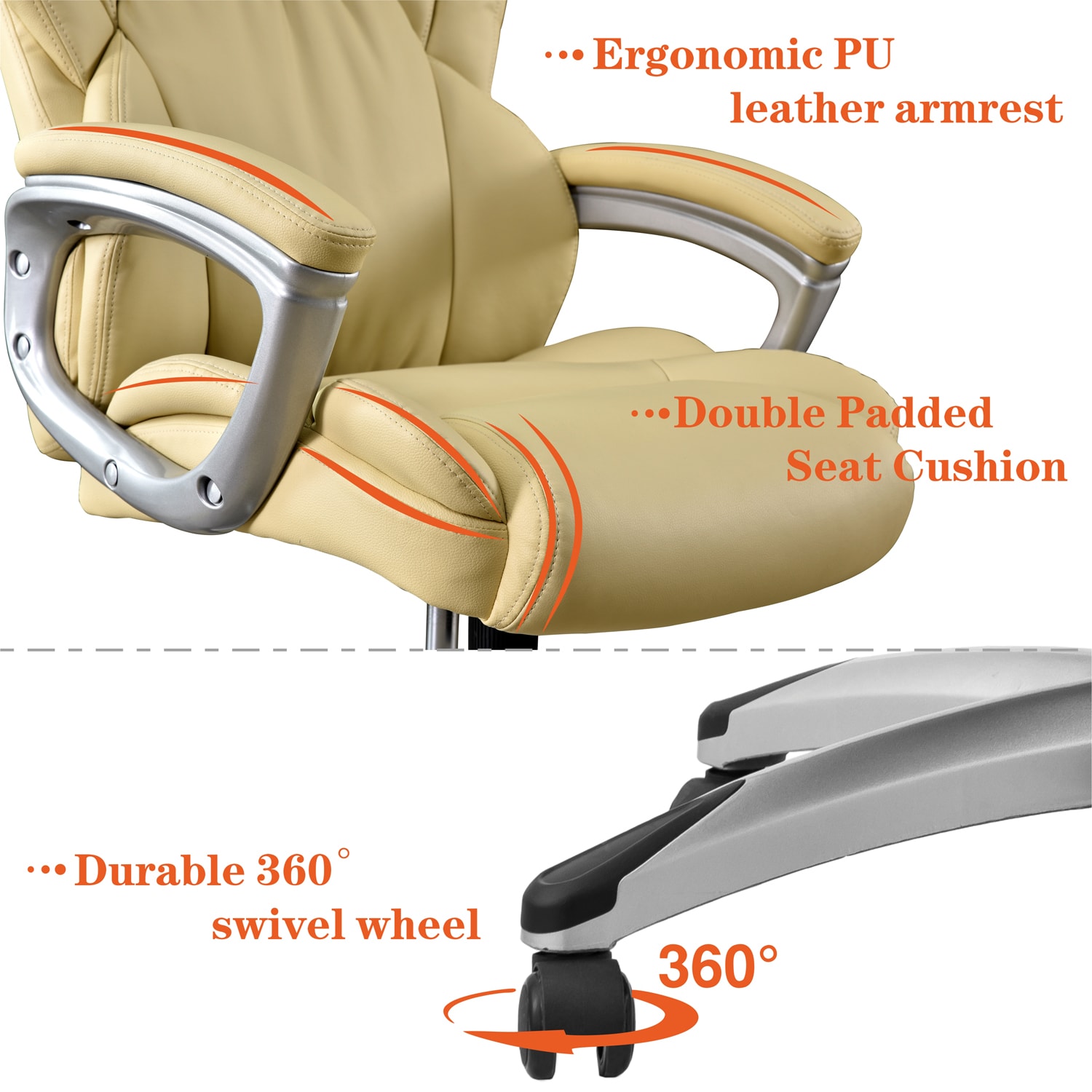 XIZZI SF201 Office-Chairs - View #9