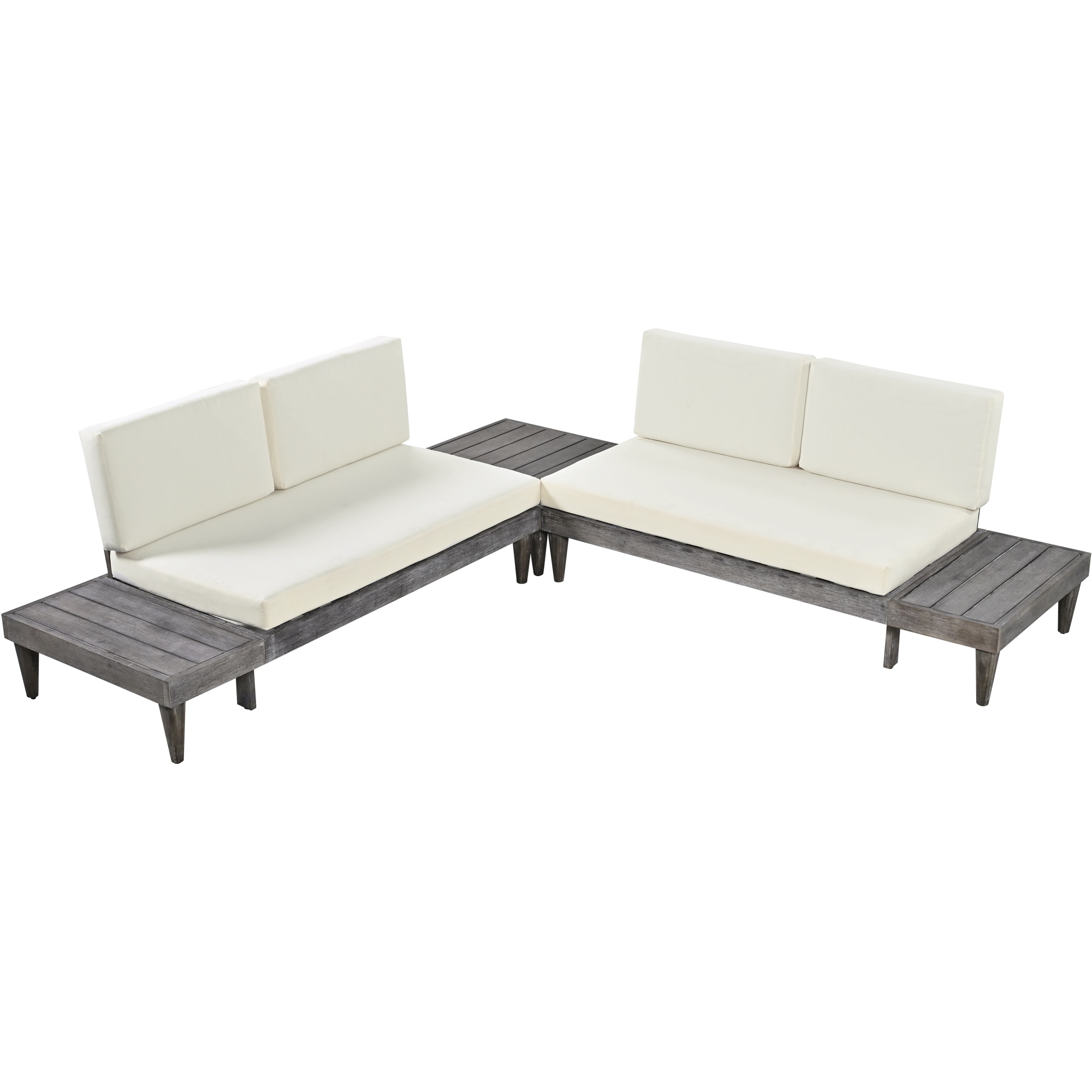 Damerin N7CS01 Patio-Conversation-Sets - View #2
