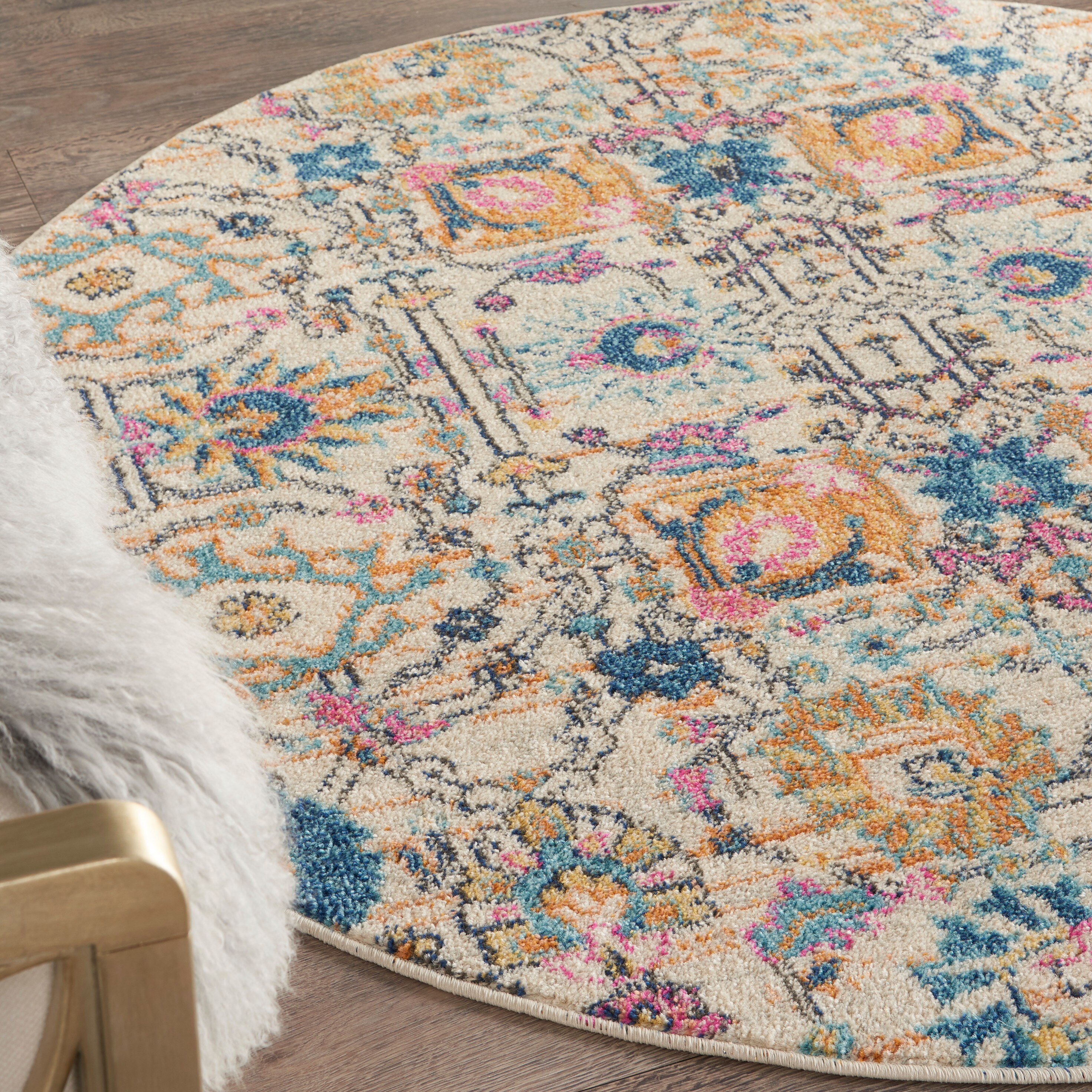 Nourison 099446809186 rugs - View #7