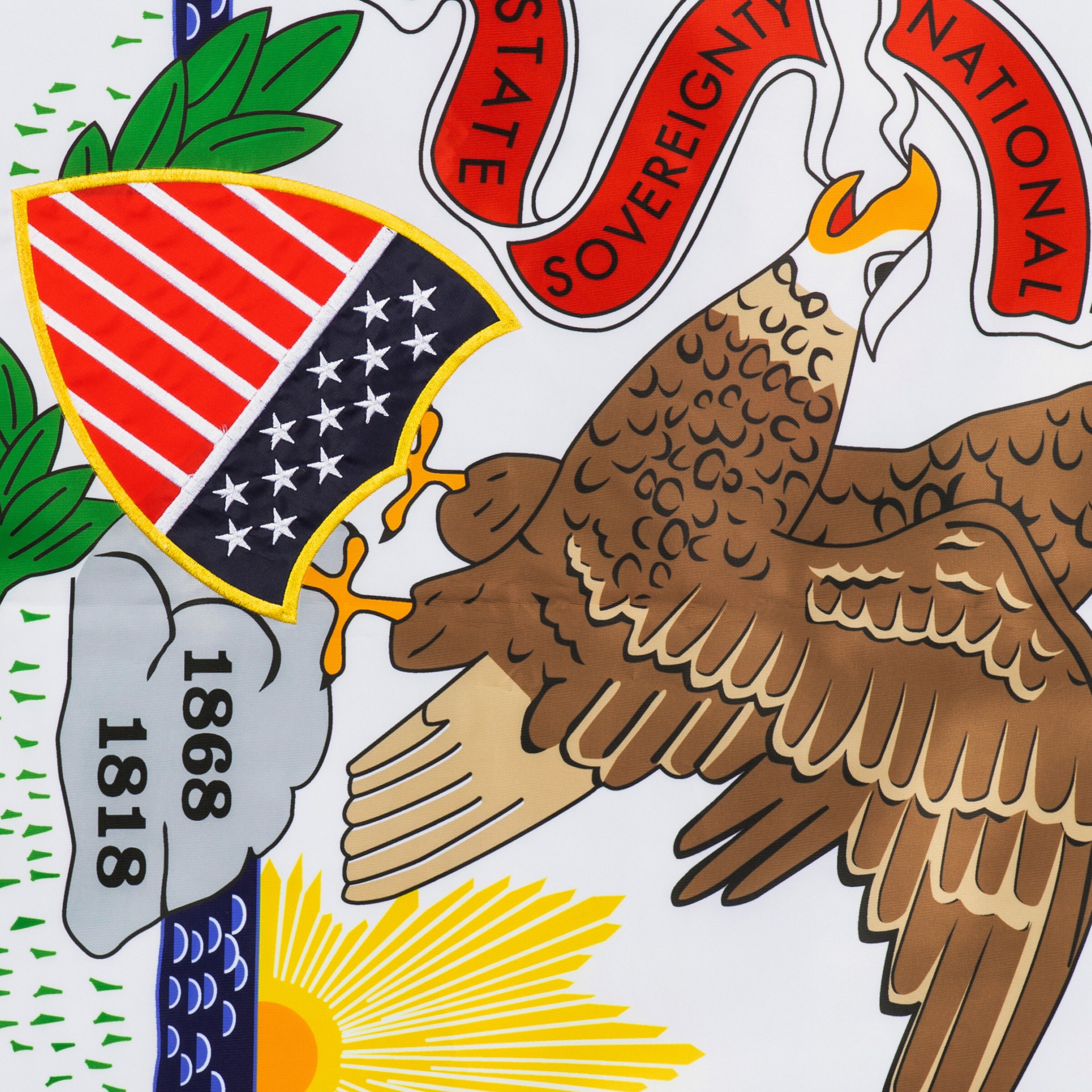 Style Selections ZLW1510412 Decorative-Banner-Flags - View #4