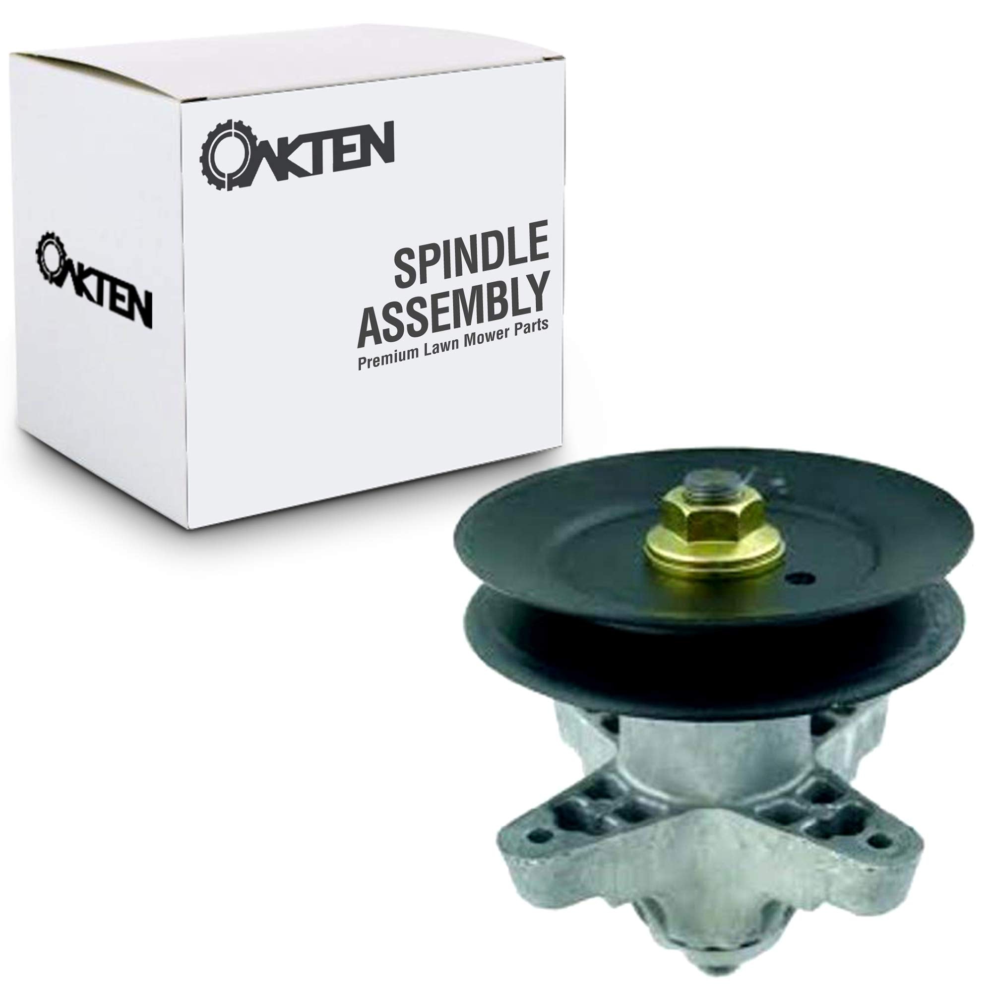OakTen 30-91804126 918-04126B Series Spindle for Riding mower 50/54 -in Deck Size