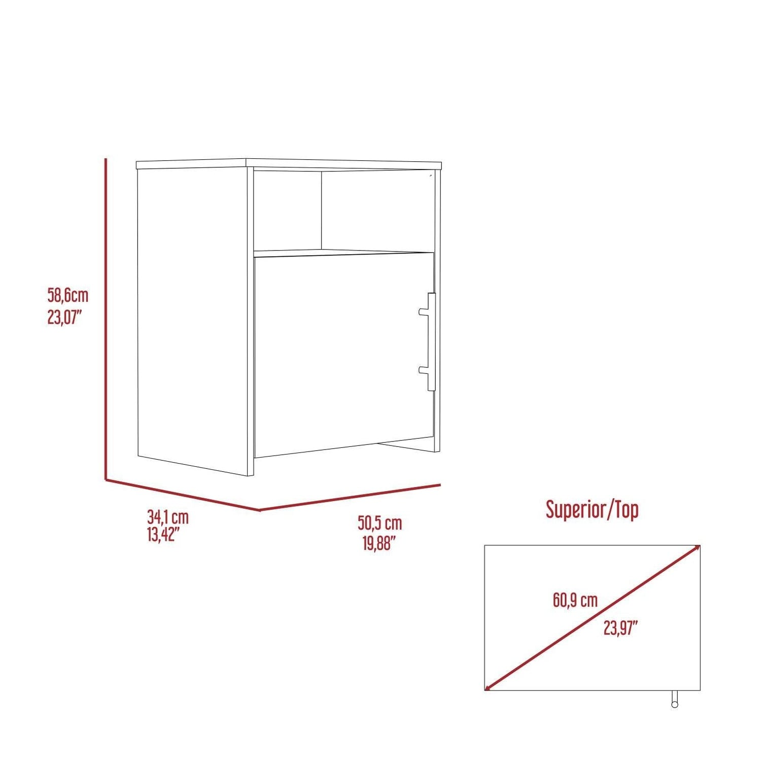 sunjurt 107J6P6AGBFY Bedroom-Sets - View #3