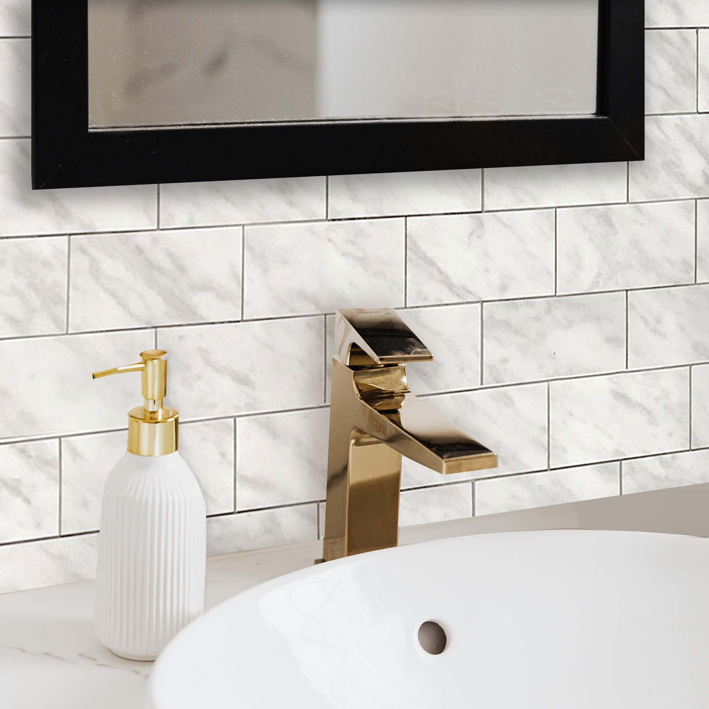 Design is Personal TB-S-LTS-1016187 Ceramic-Tile - View #5