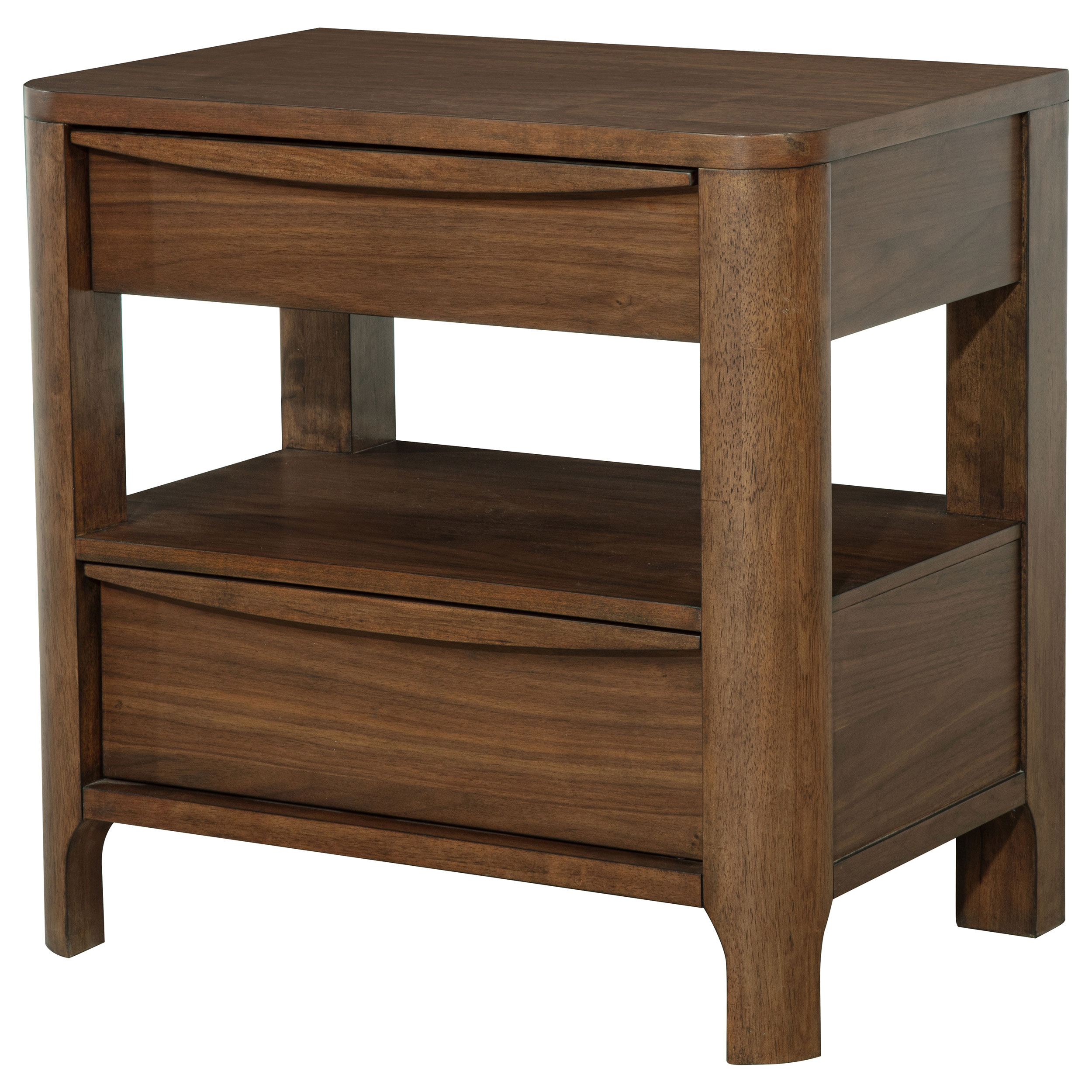 GLANZEND 6514W72L1 nightstands - View #3