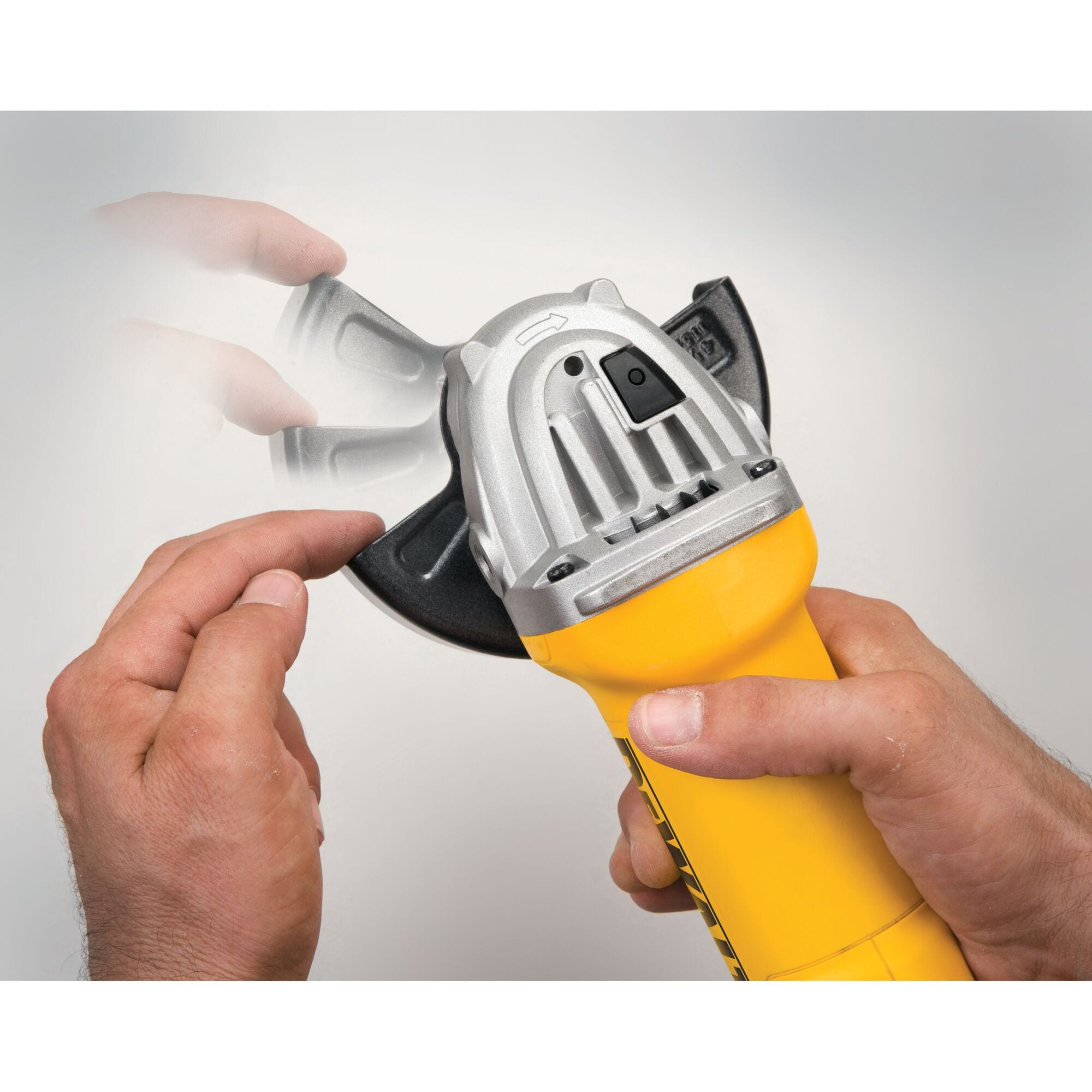 DEWALT DWE402 Cordless-Grinders - View #9