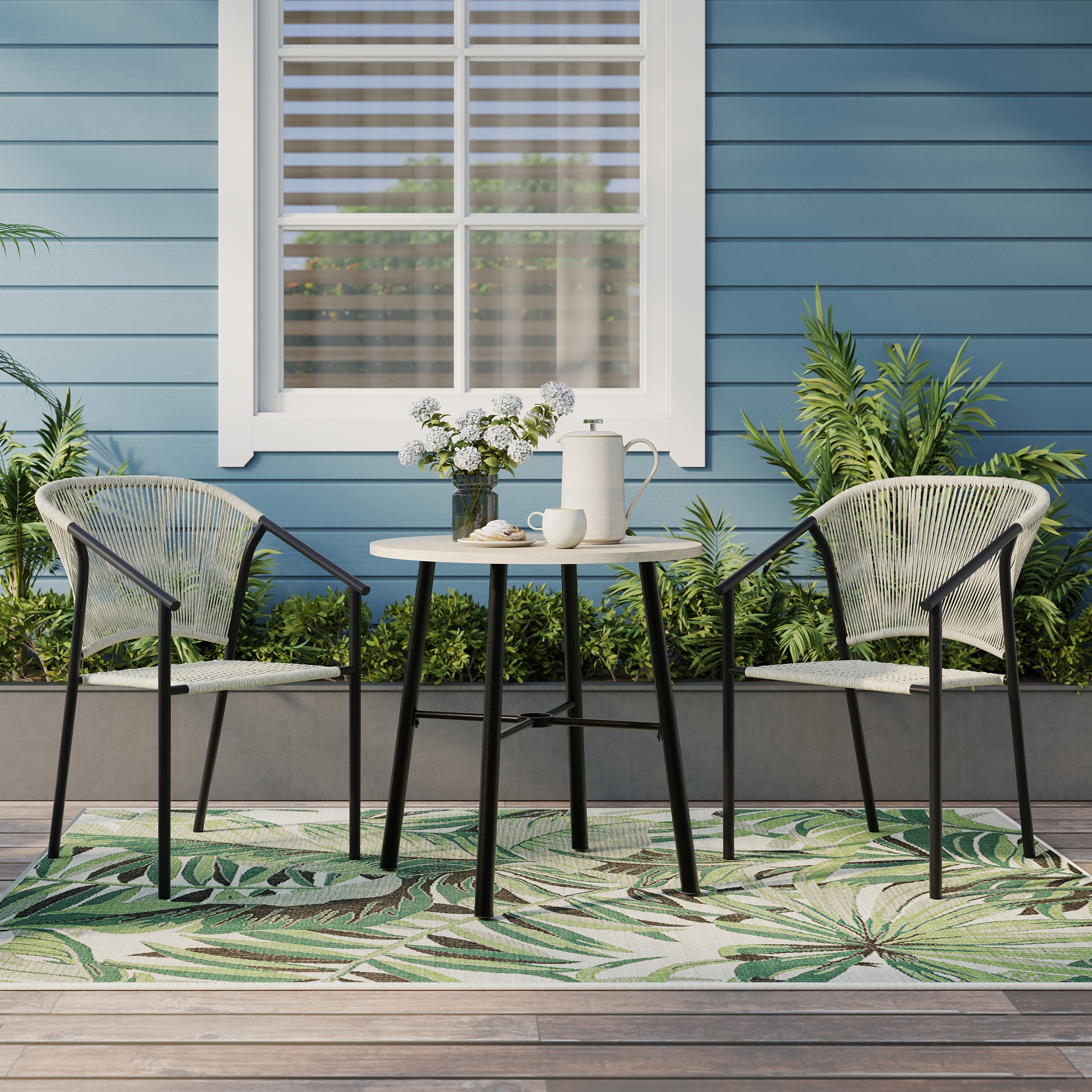 Style Selections CR-25S126W Patio-Chairs - View #4