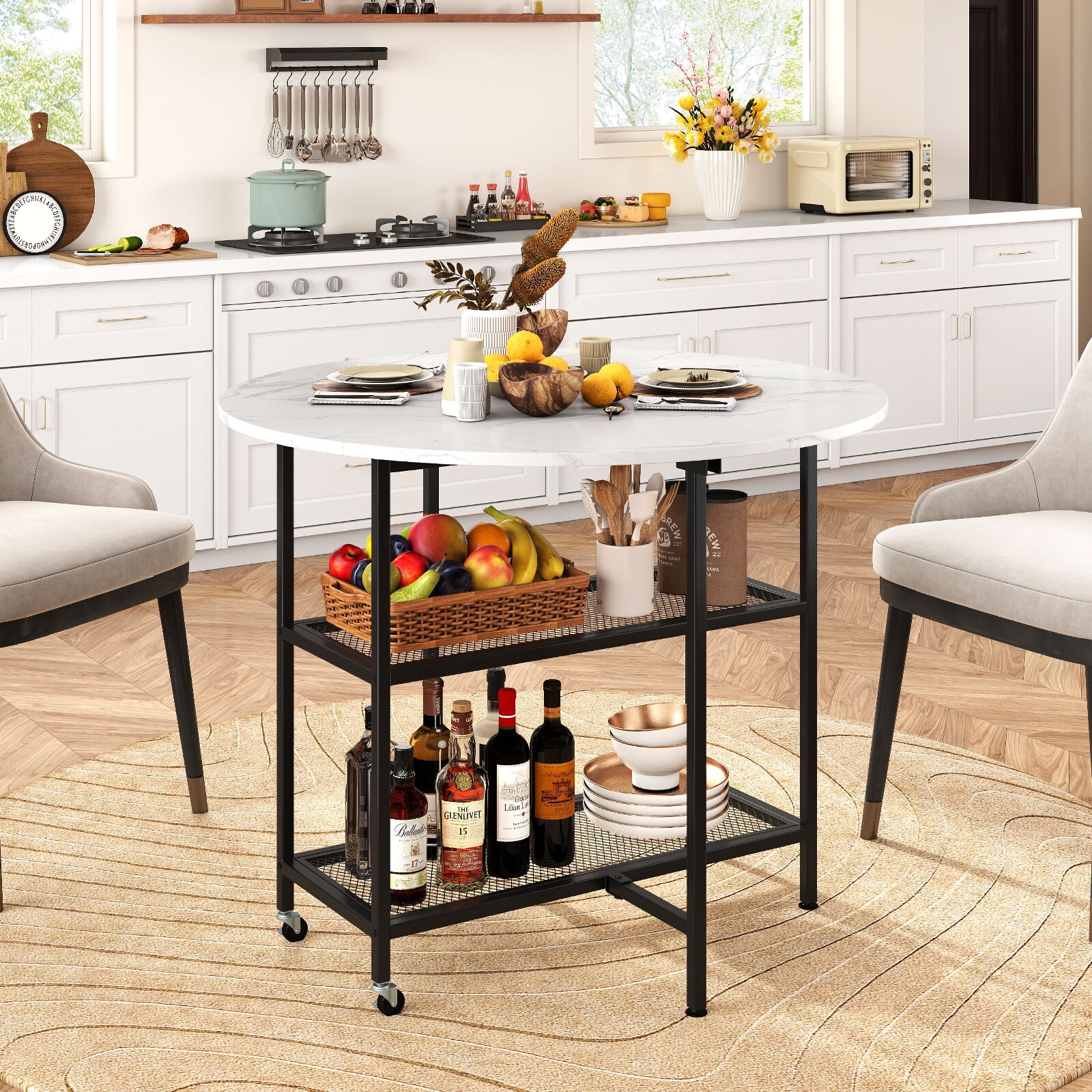 Slickblue D-CO-HW76085CK Dining-Tables - View #7
