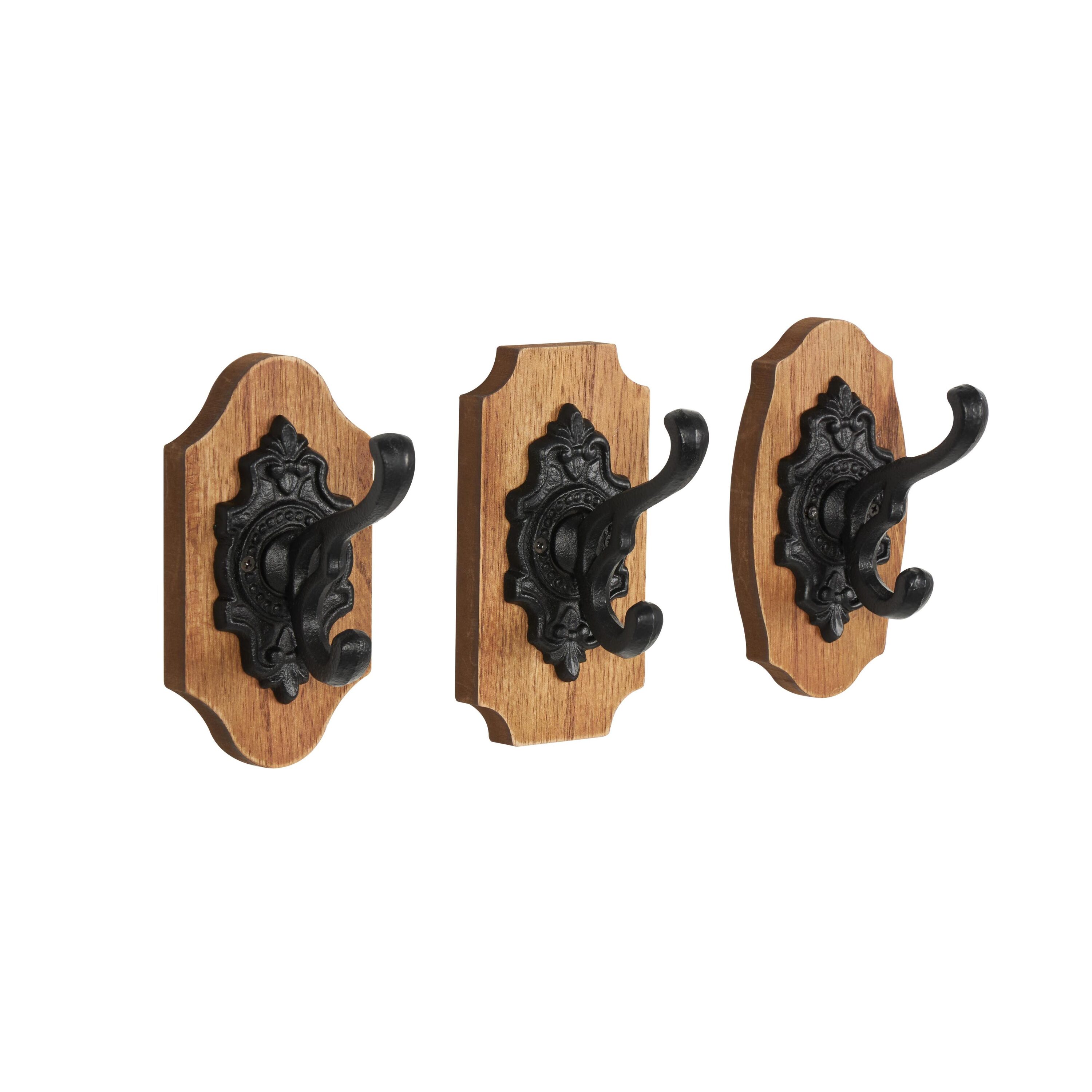 Grayson Lane 823098 Decorative-Wall-Hooks - View #5