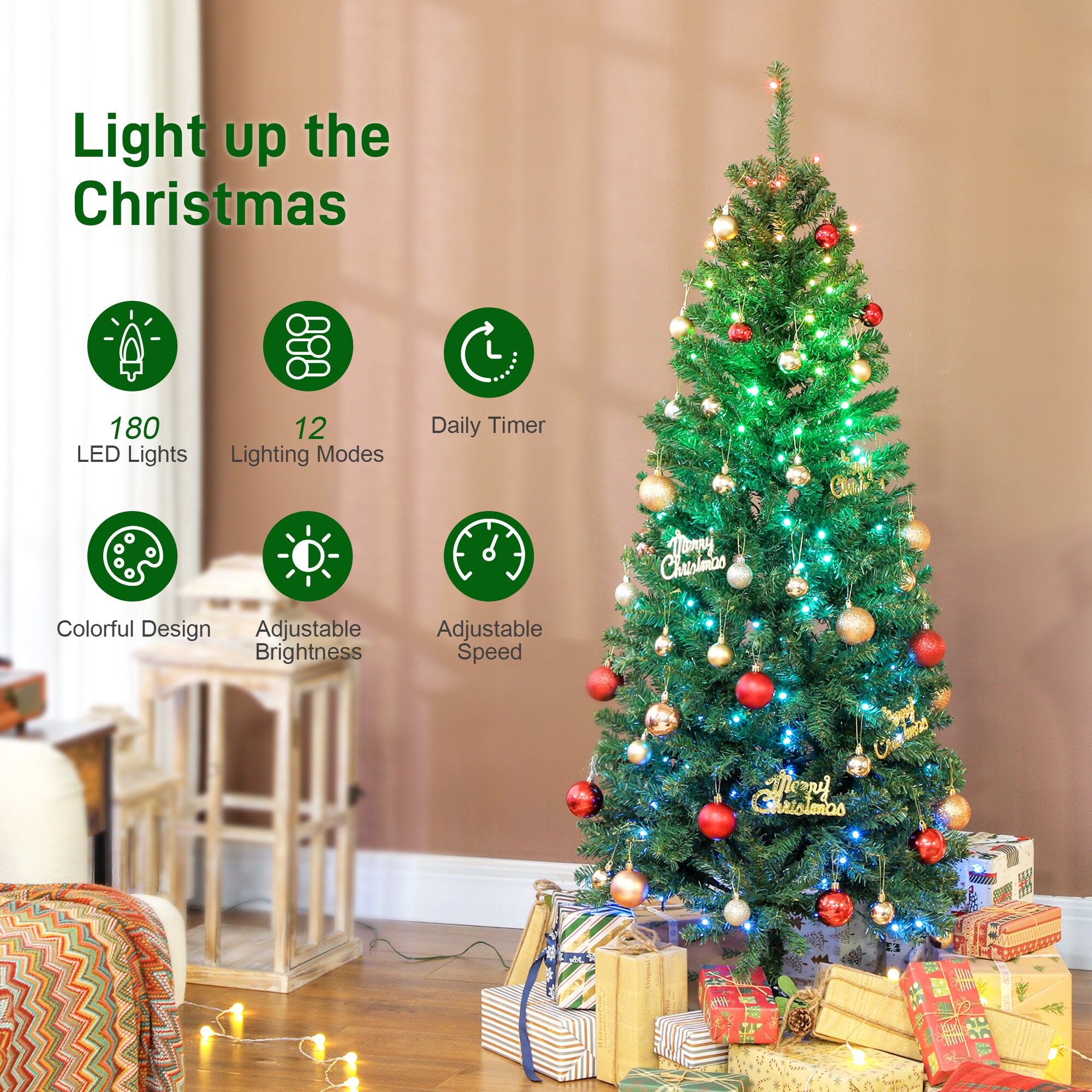 Upsimples 52225550 Outdoor-Christmas-Decor - View #6