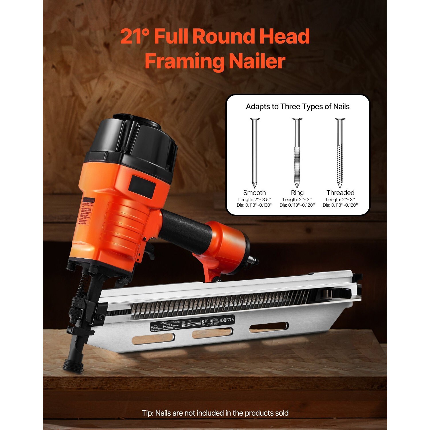 GIVIMO LW108SUGSS373 Cordless-Nailer - Thumbnail View #4