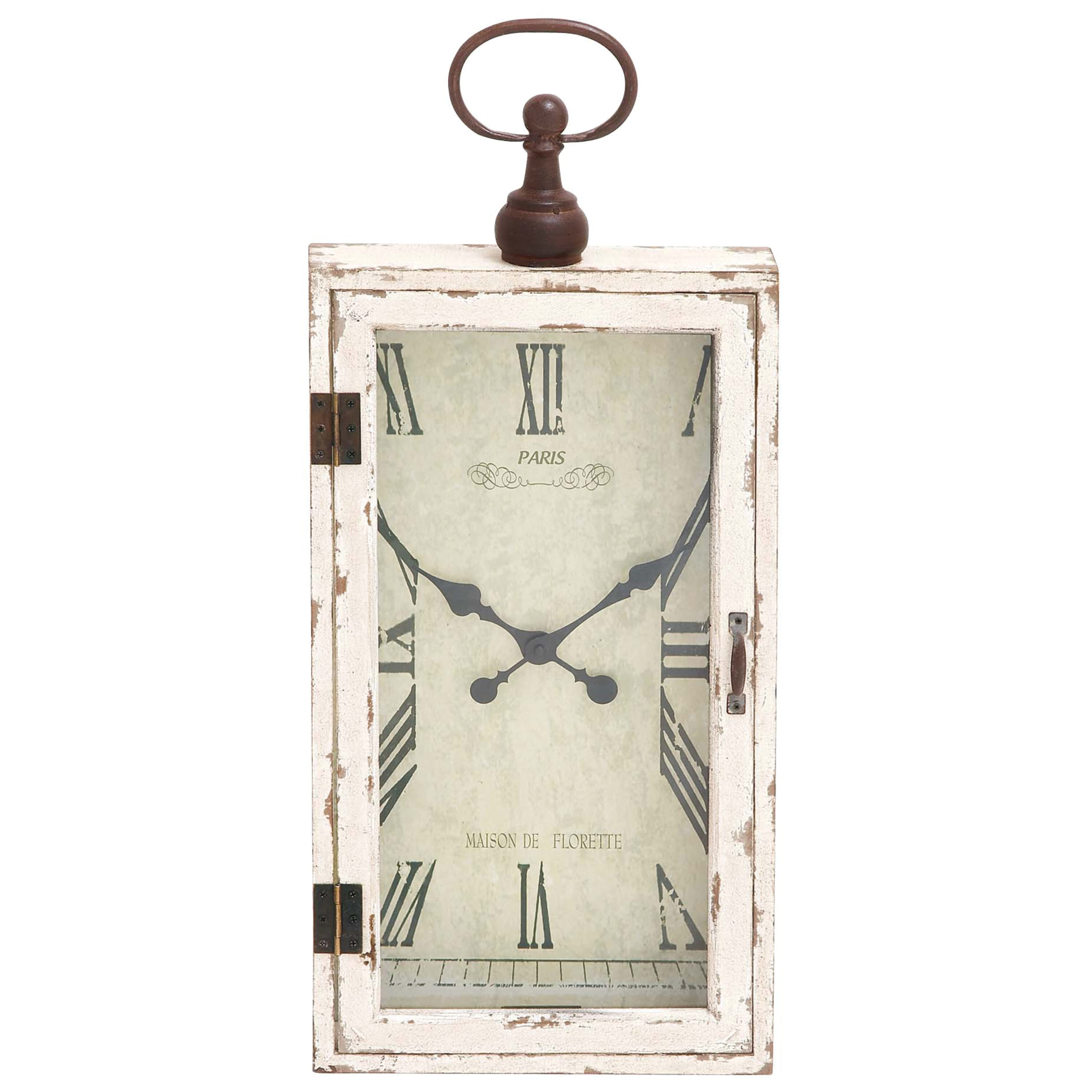 Grayson Lane 20272 Indoor-Outdoor-Clocks - View #2