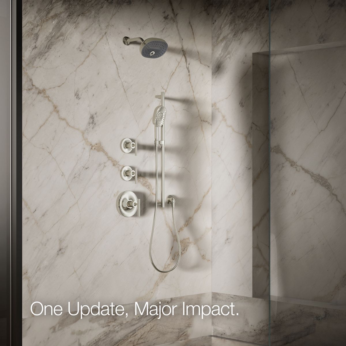 KOHLER 26290-G-SN Fixed-Showerhead - View #8
